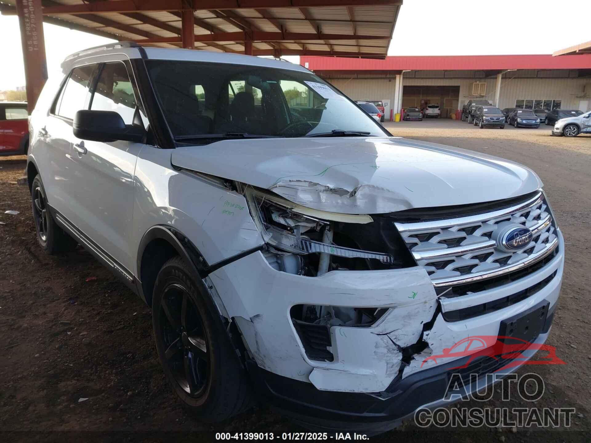 FORD EXPLORER 2019 - 1FM5K7DH6KGA19294