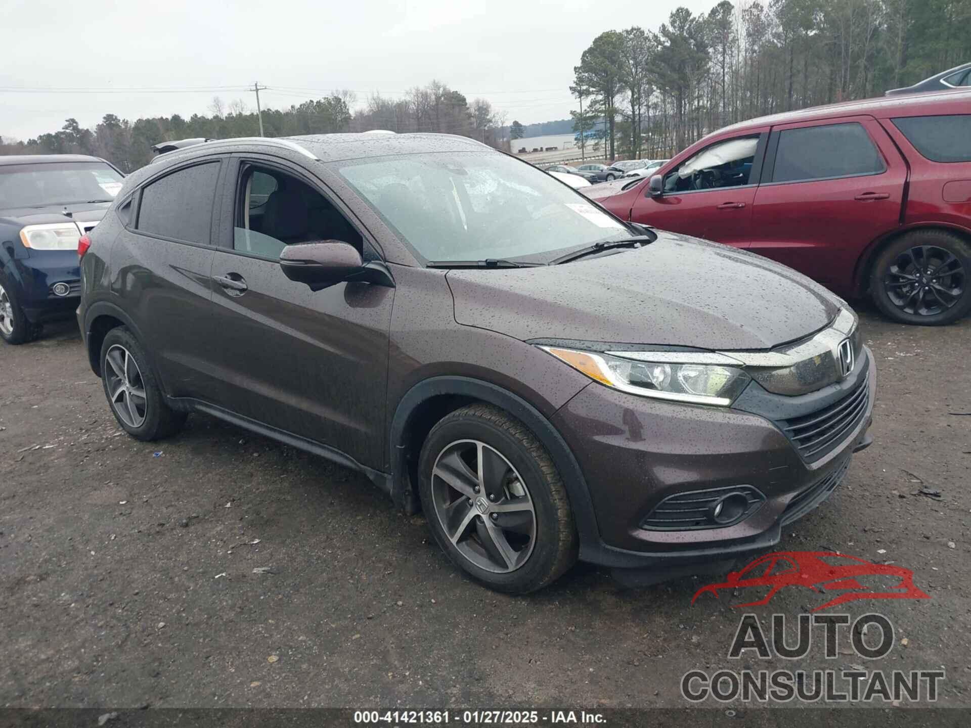 HONDA HR-V 2022 - 3CZRU5H54NM713510