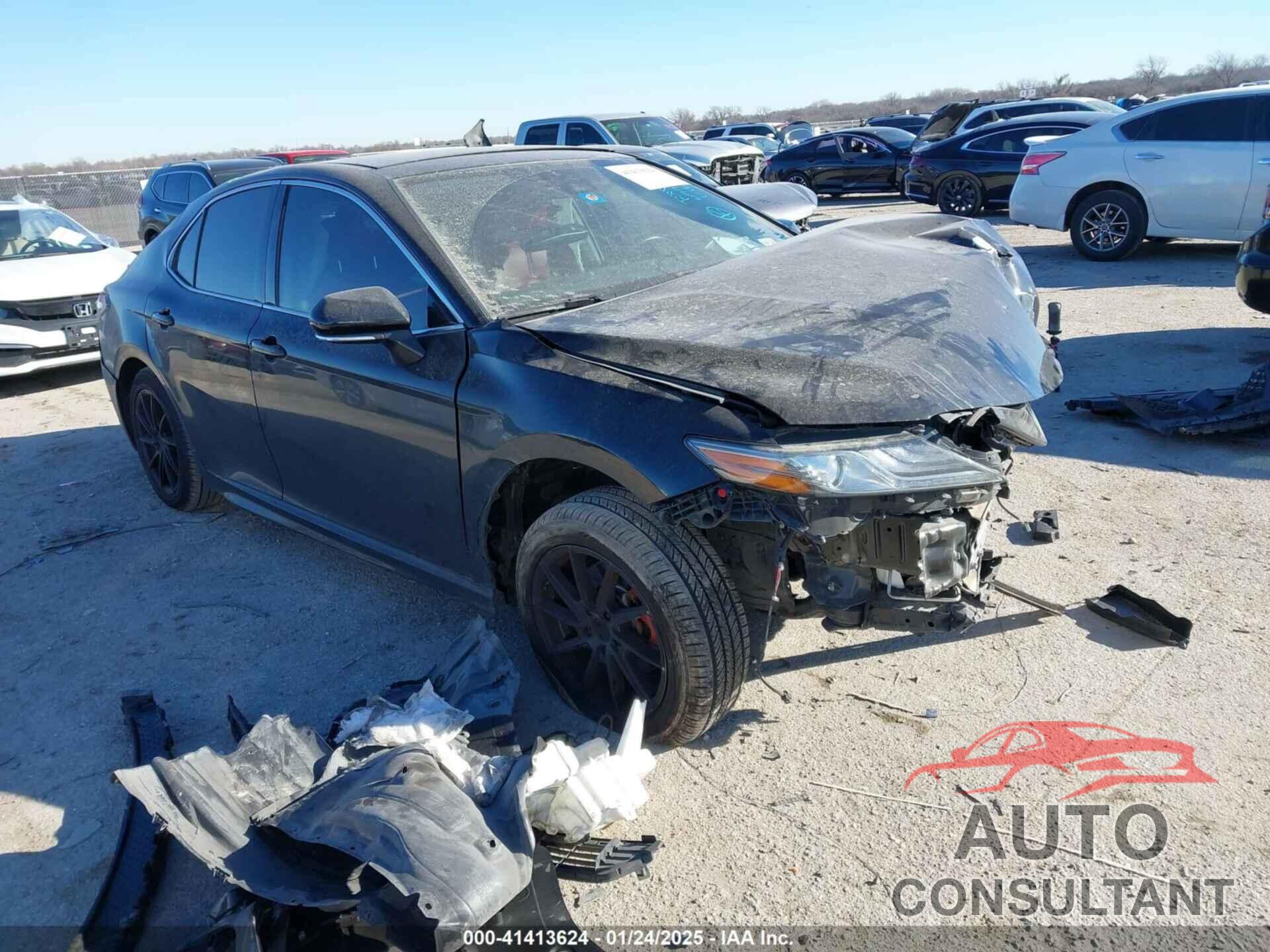TOYOTA CAMRY 2019 - 4T1B61HK3KU797970