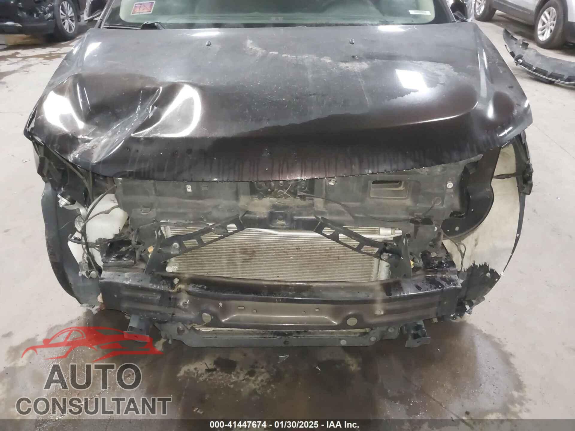 FORD EDGE 2014 - 2FMDK4JC7EBB75889
