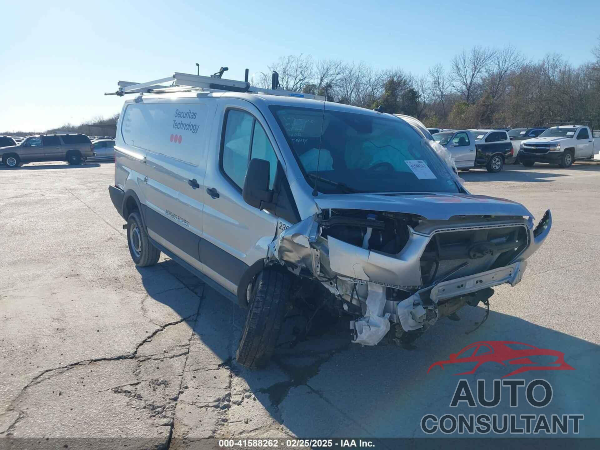 FORD TRANSIT-150 2023 - 1FTYE1Y85PKB94625