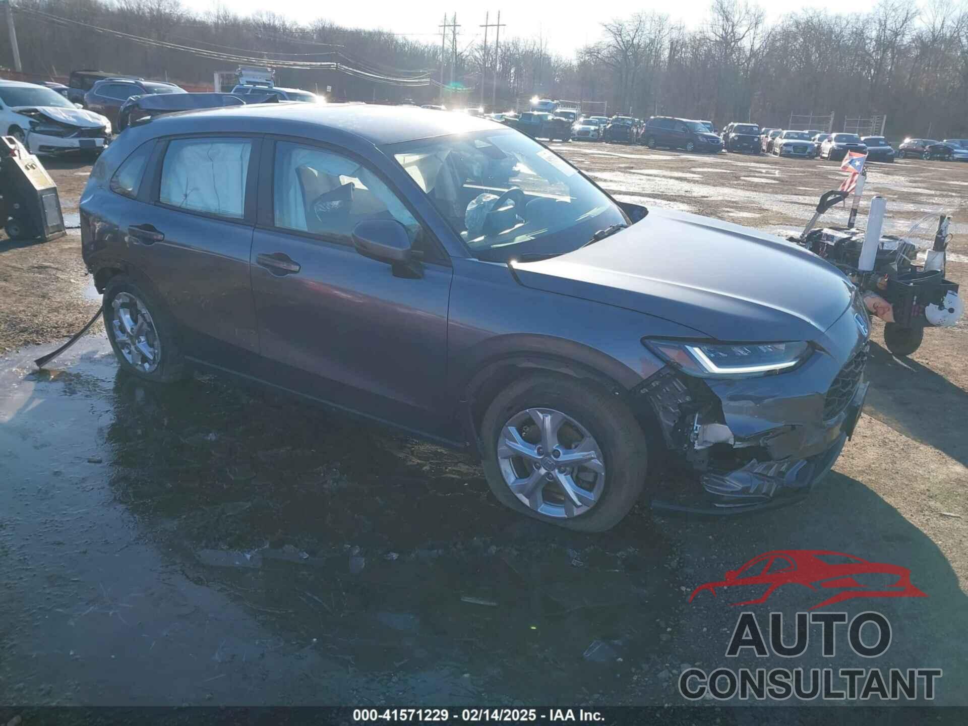 HONDA HR-V 2023 - 3CZRZ2H38PM709865