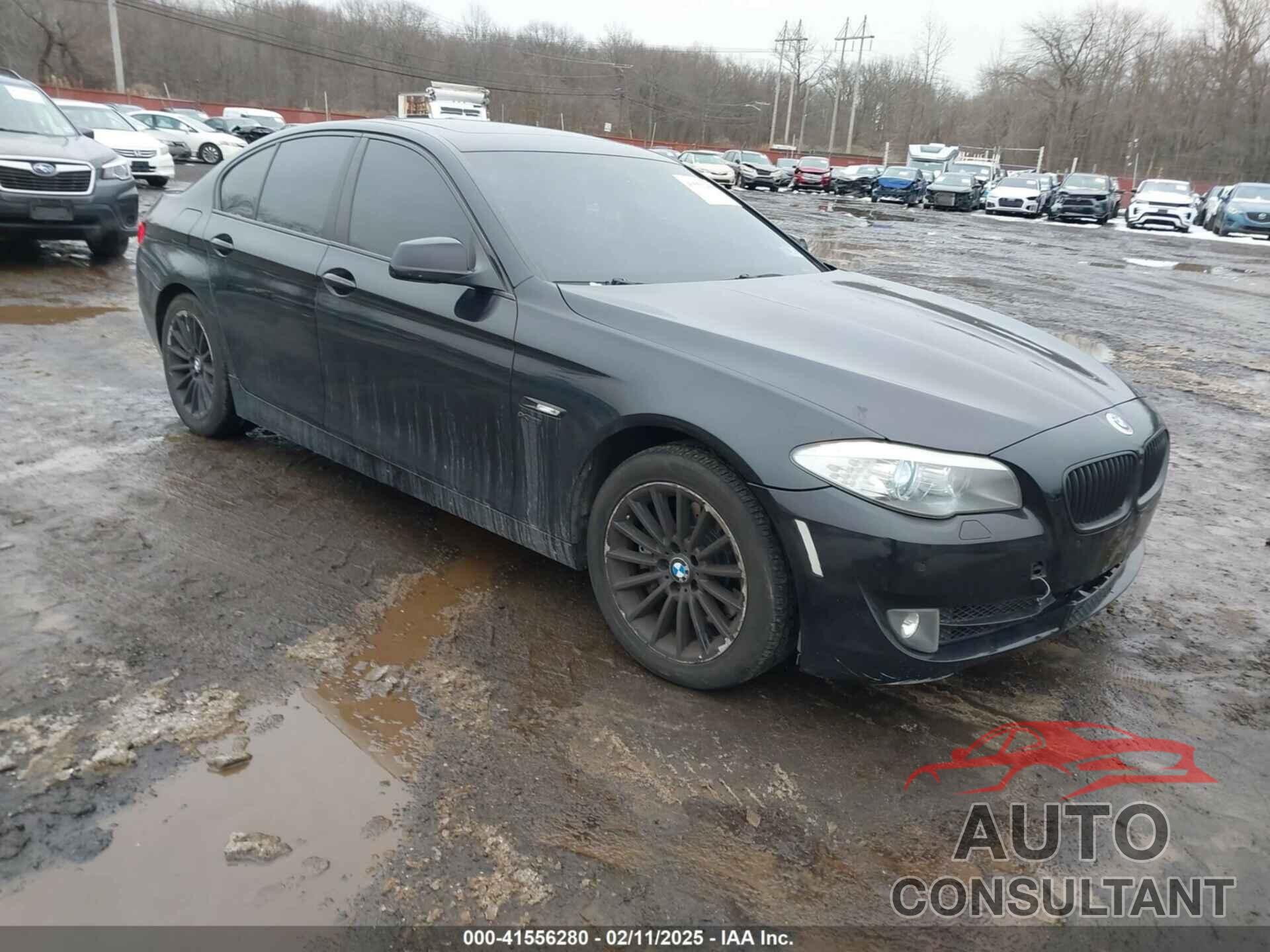 BMW 535I 2011 - WBAFU7C53BDU54864