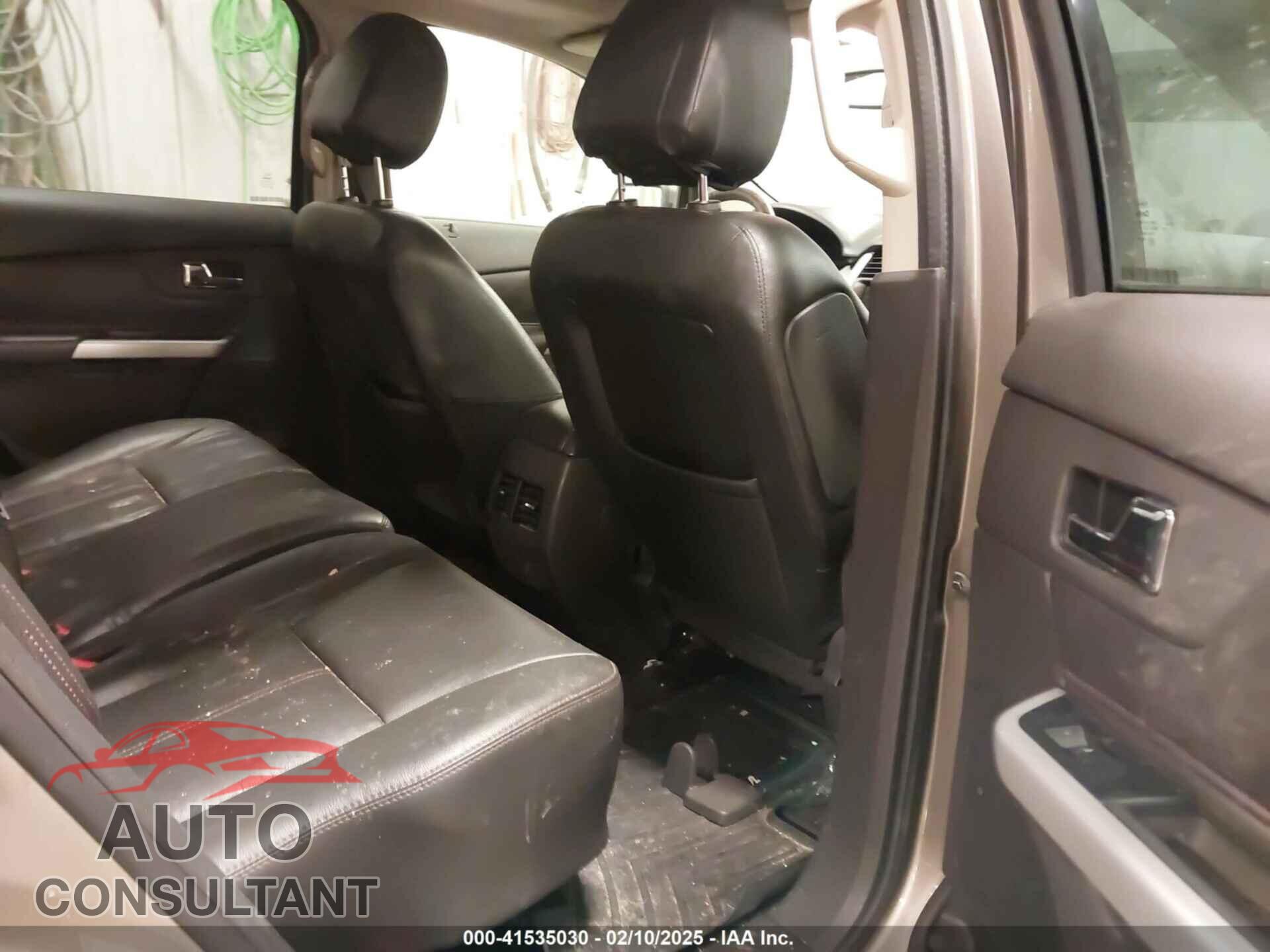 FORD EDGE 2014 - 2FMDK3JC8EBB09961