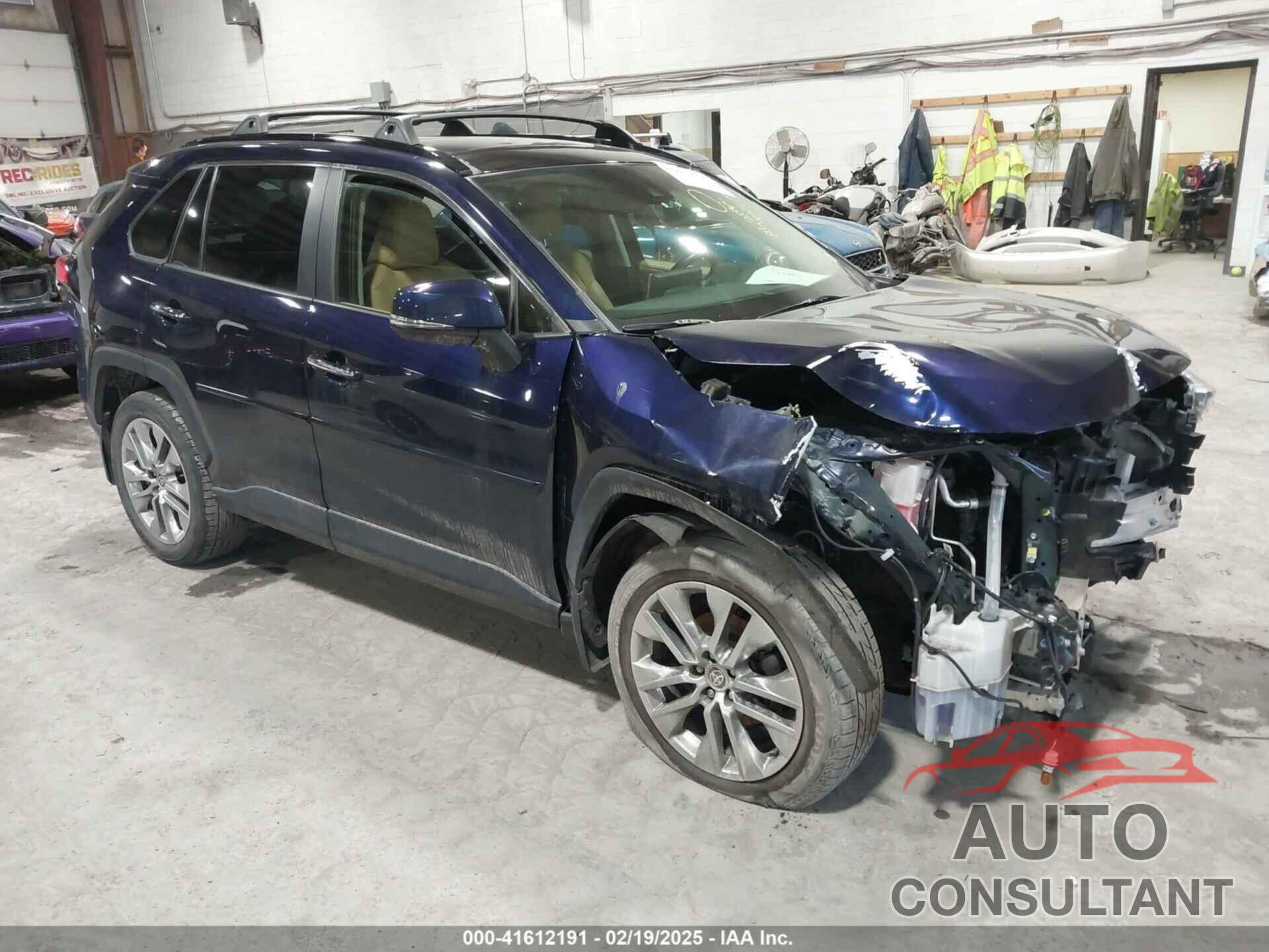 TOYOTA RAV4 2020 - JTMN1RFV6LJ038969