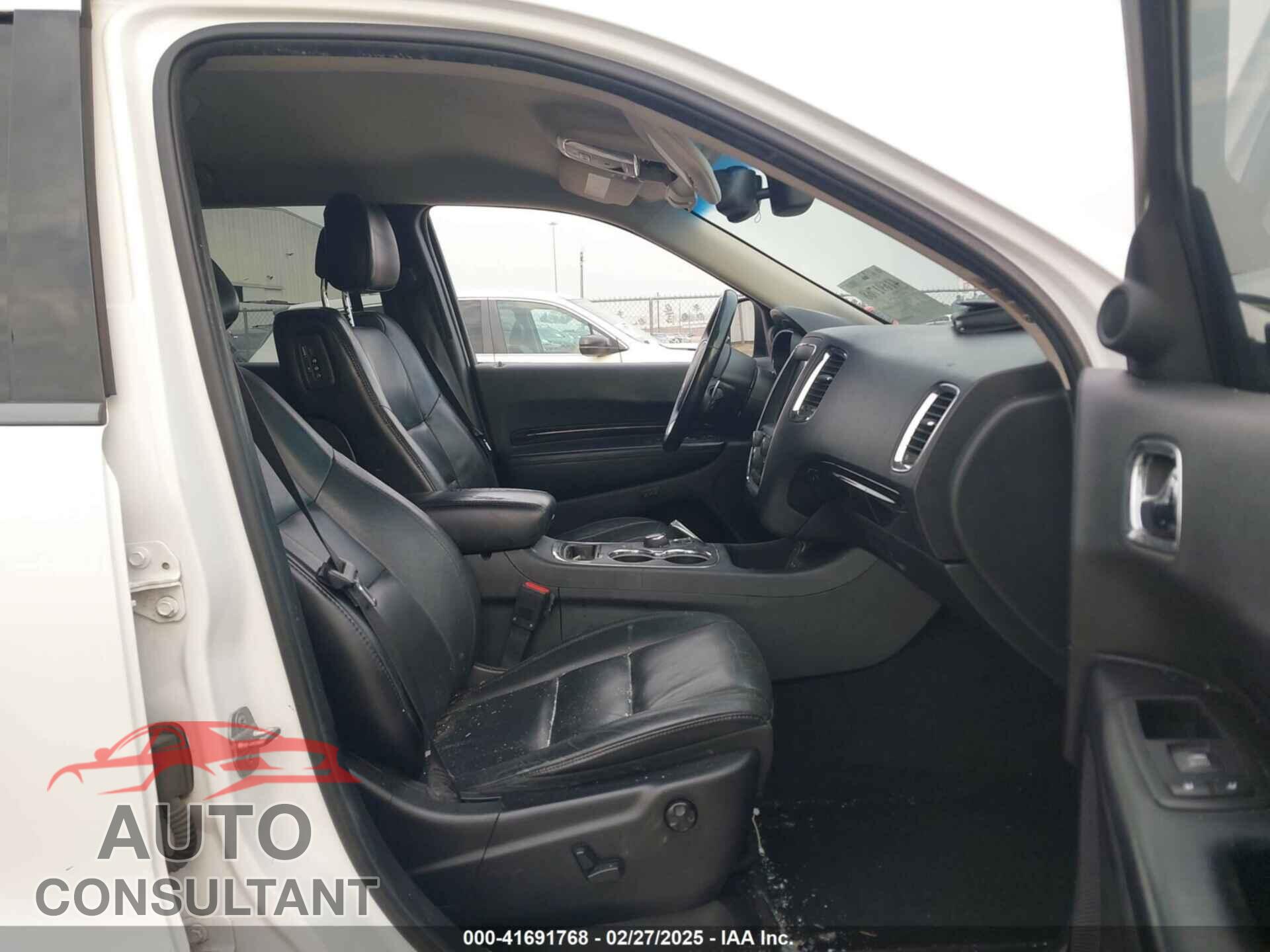 DODGE DURANGO 2014 - 1C4RDHDG4EC382945