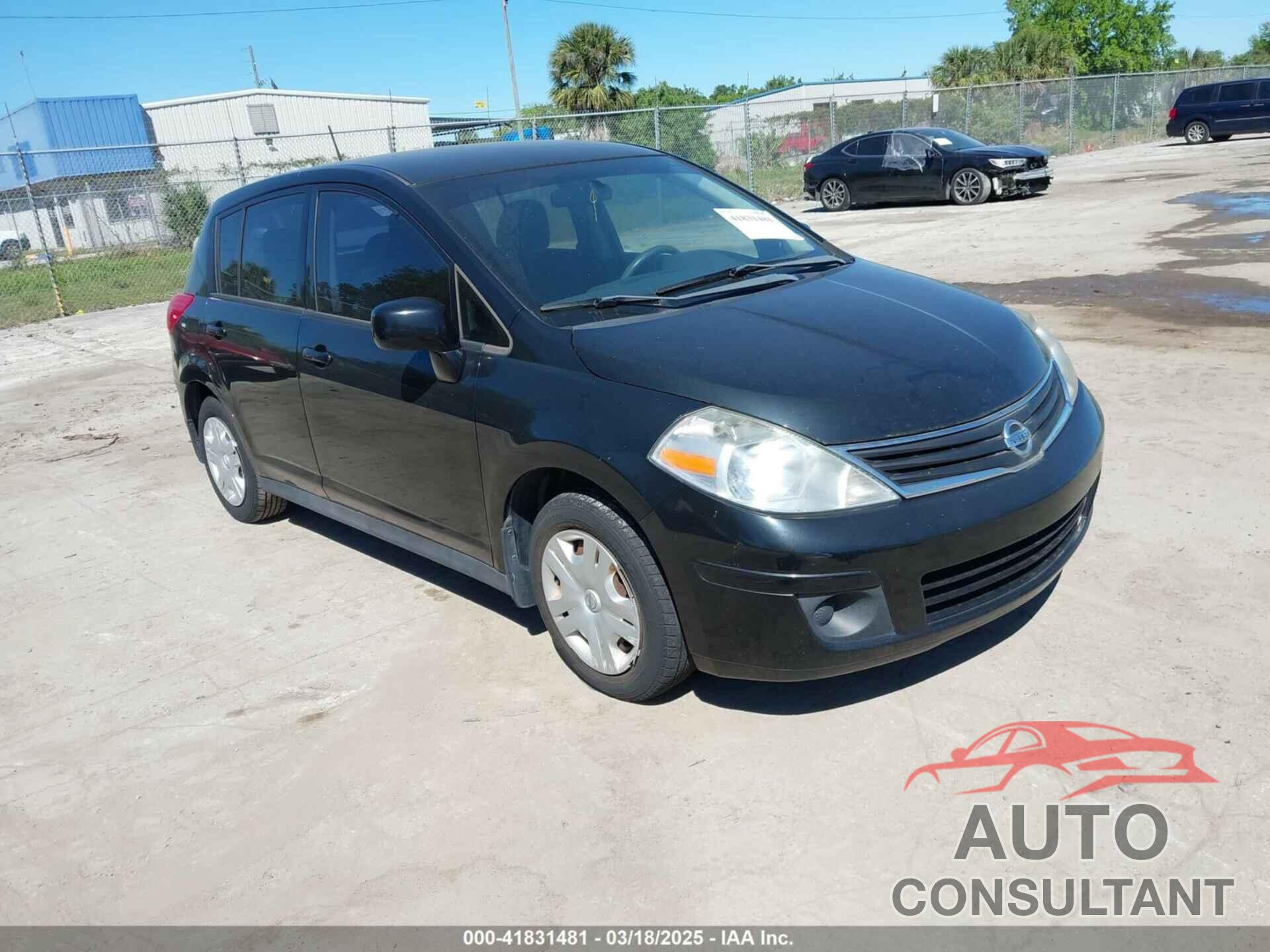 NISSAN VERSA 2011 - 3N1BC1CP0BL426634