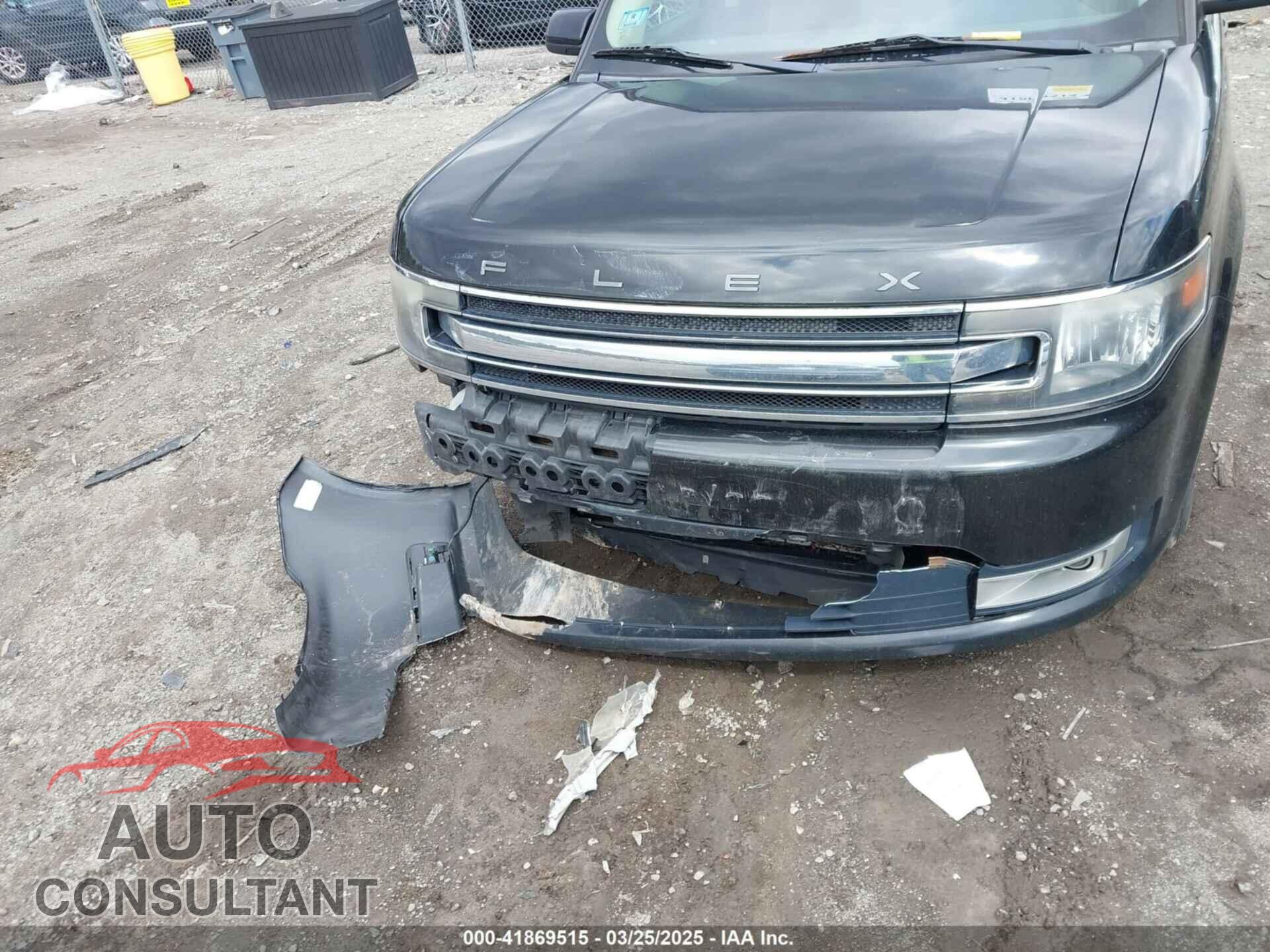FORD FLEX 2013 - 2FMHK6C89DBD35498