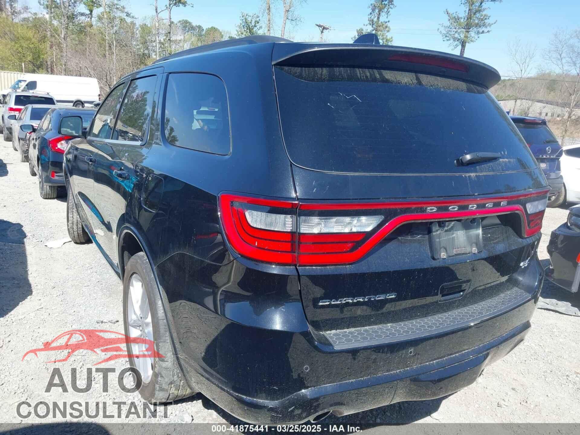 DODGE DURANGO 2023 - 1C4SDHCT7PC553285