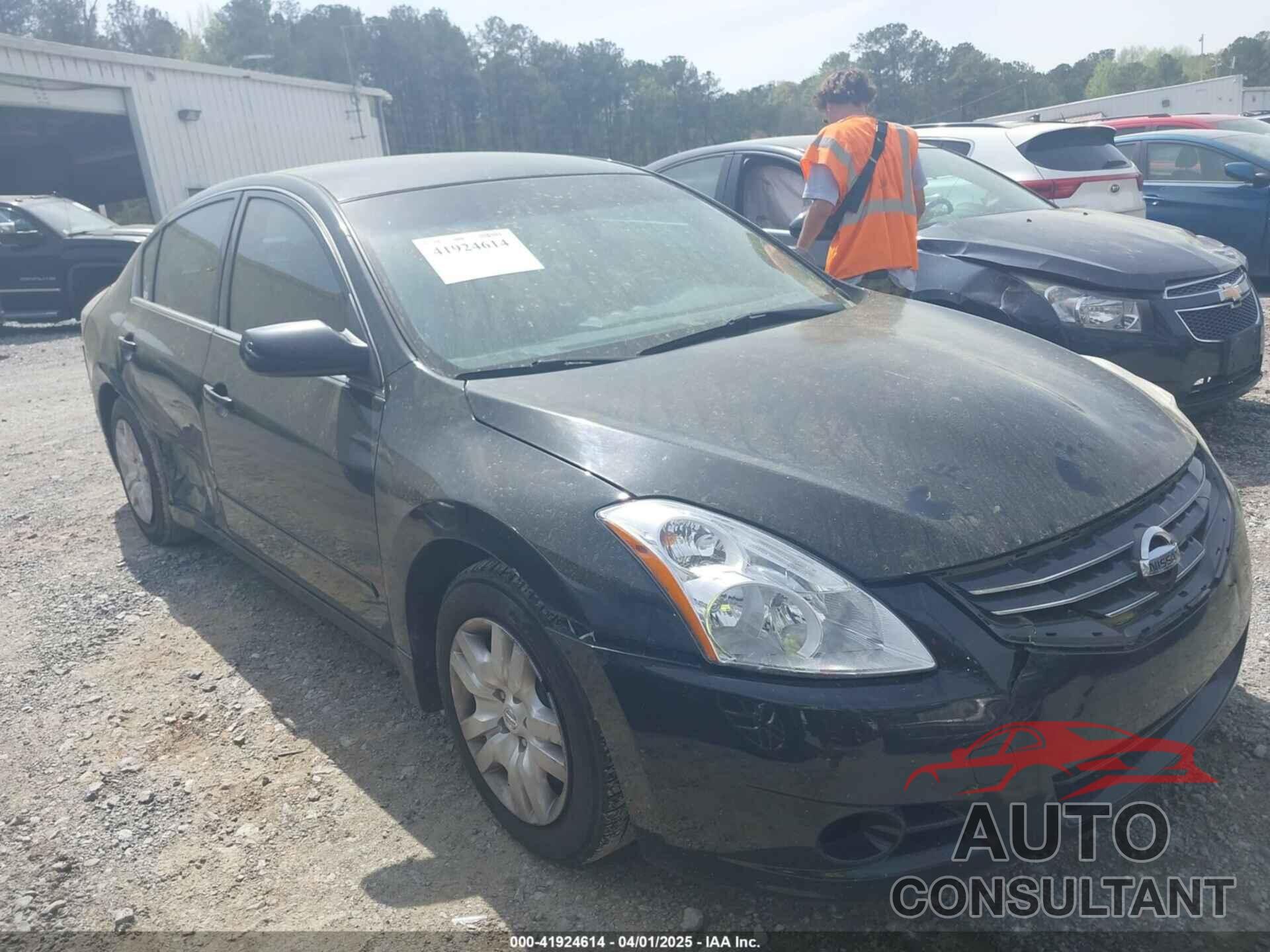 NISSAN ALTIMA 2010 - 1N4AL2AP3AC185718