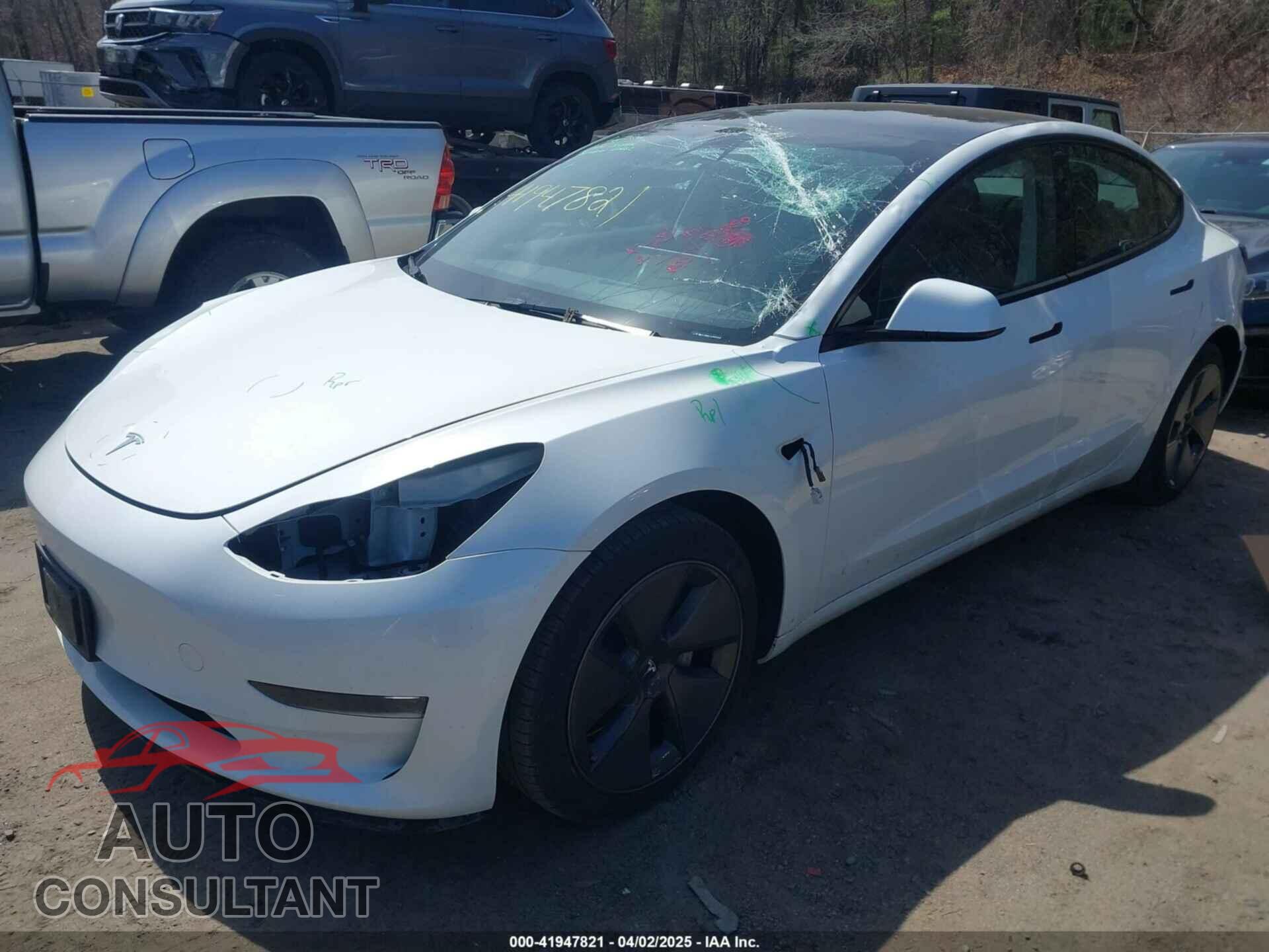 TESLA MODEL 3 2023 - 5YJ3E1EA4PF570830