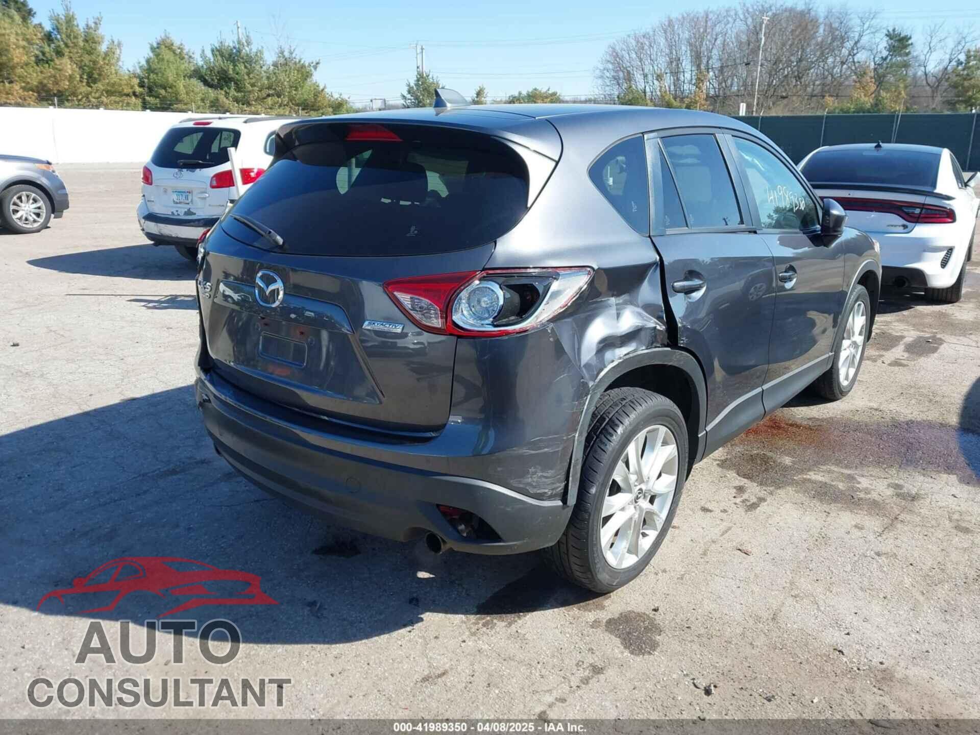 MAZDA CX-5 2014 - JM3KE4DY4E0320695