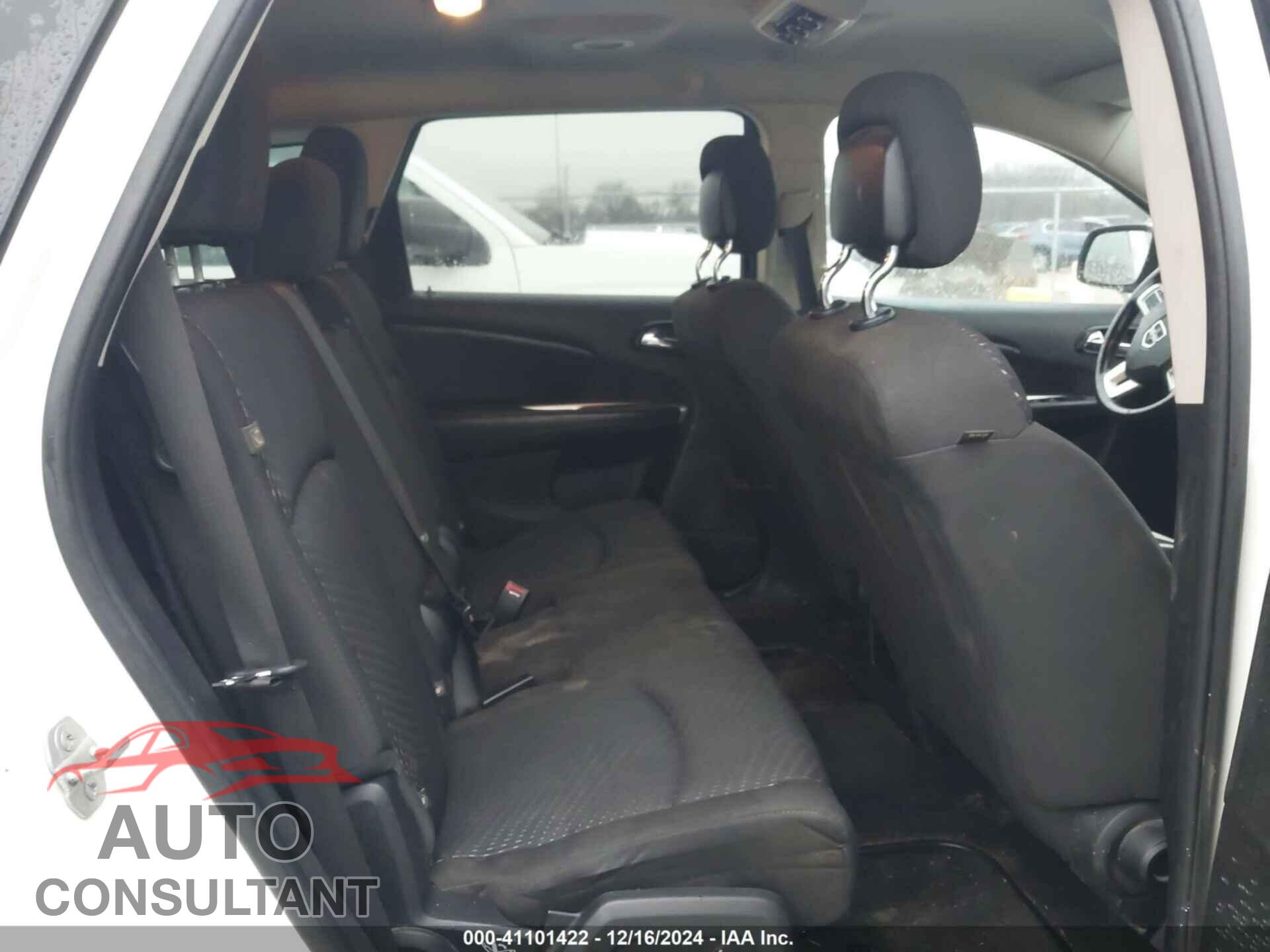 DODGE JOURNEY 2015 - 3C4PDCABXFT670235