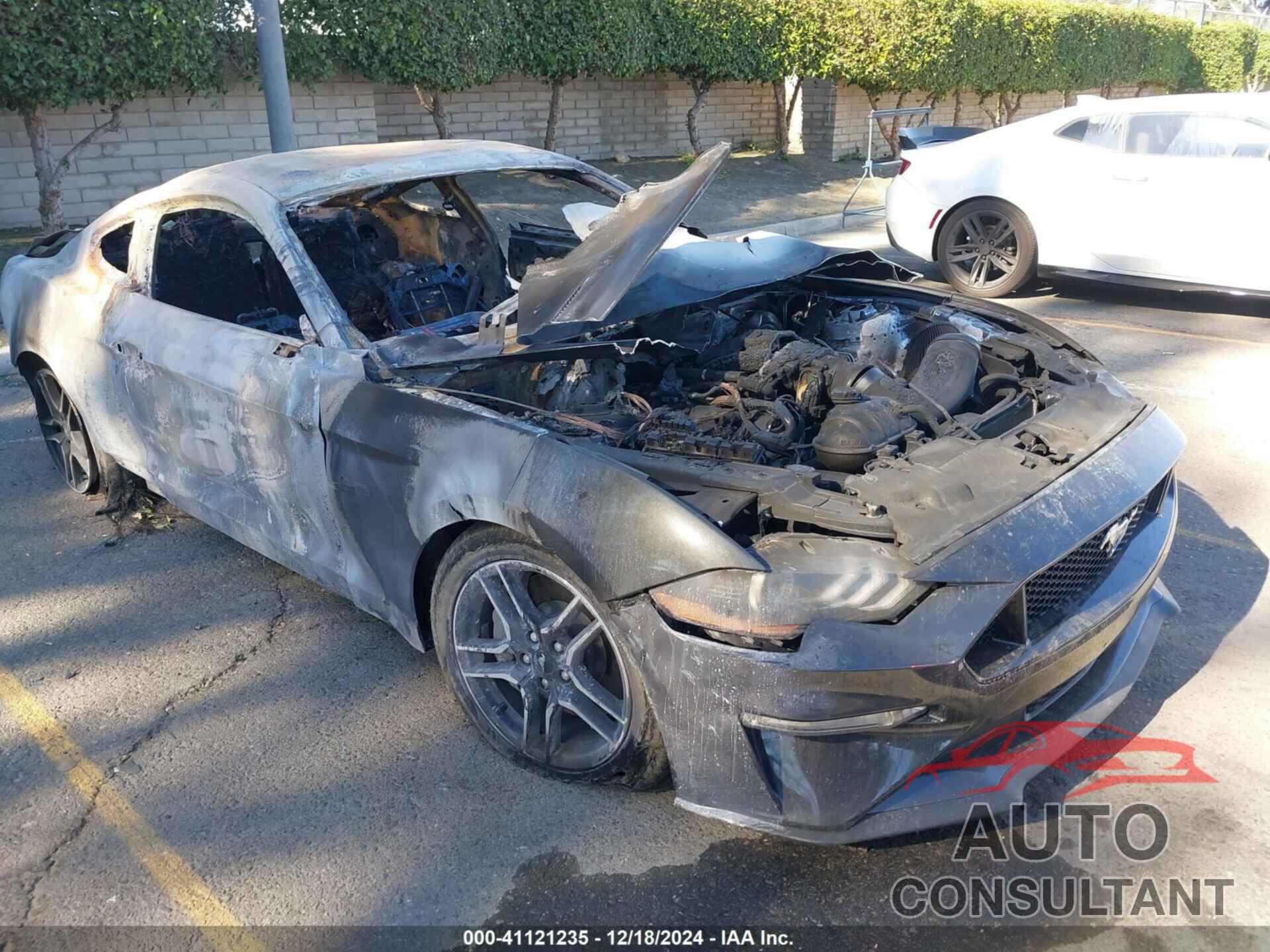 FORD MUSTANG 2022 - 1FA6P8CF7N5133861