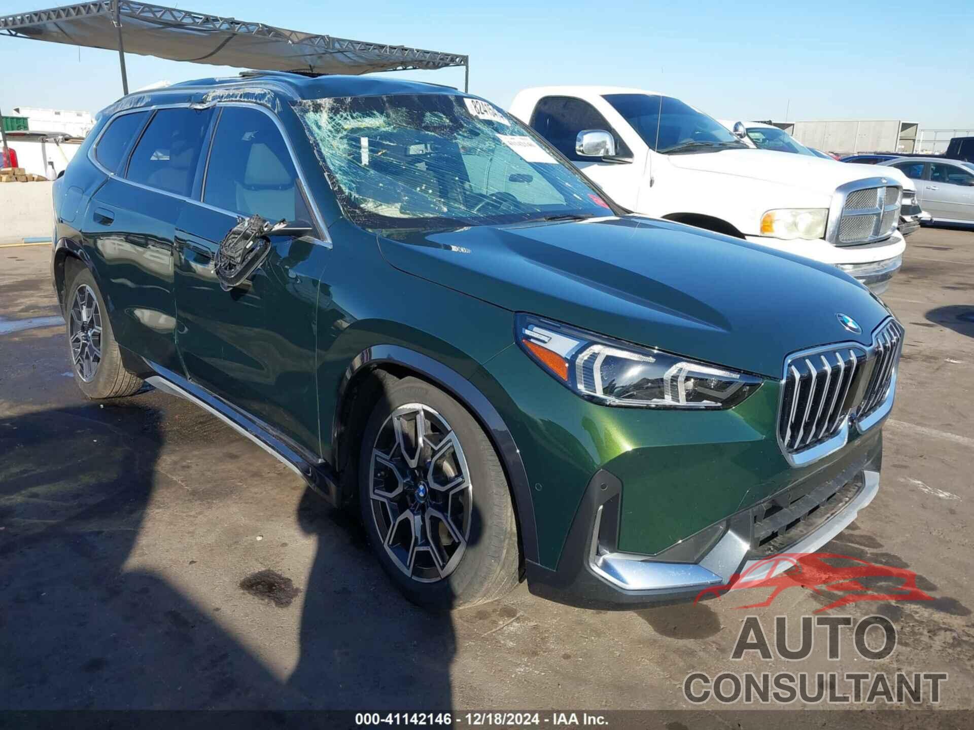 BMW X1 2023 - WBX73EF04P5X68574