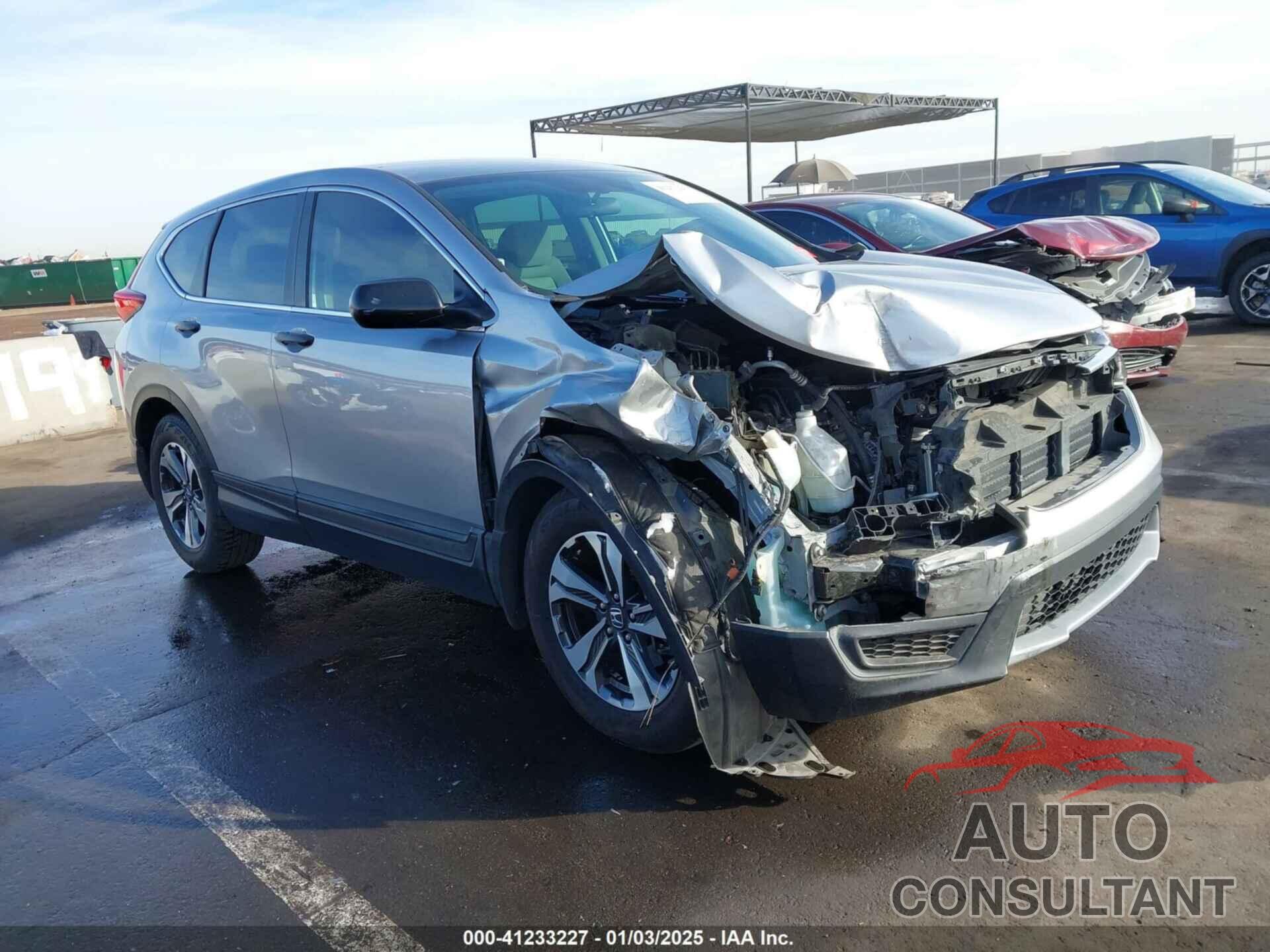 HONDA CR-V 2018 - 2HKRW5H3XJH423495