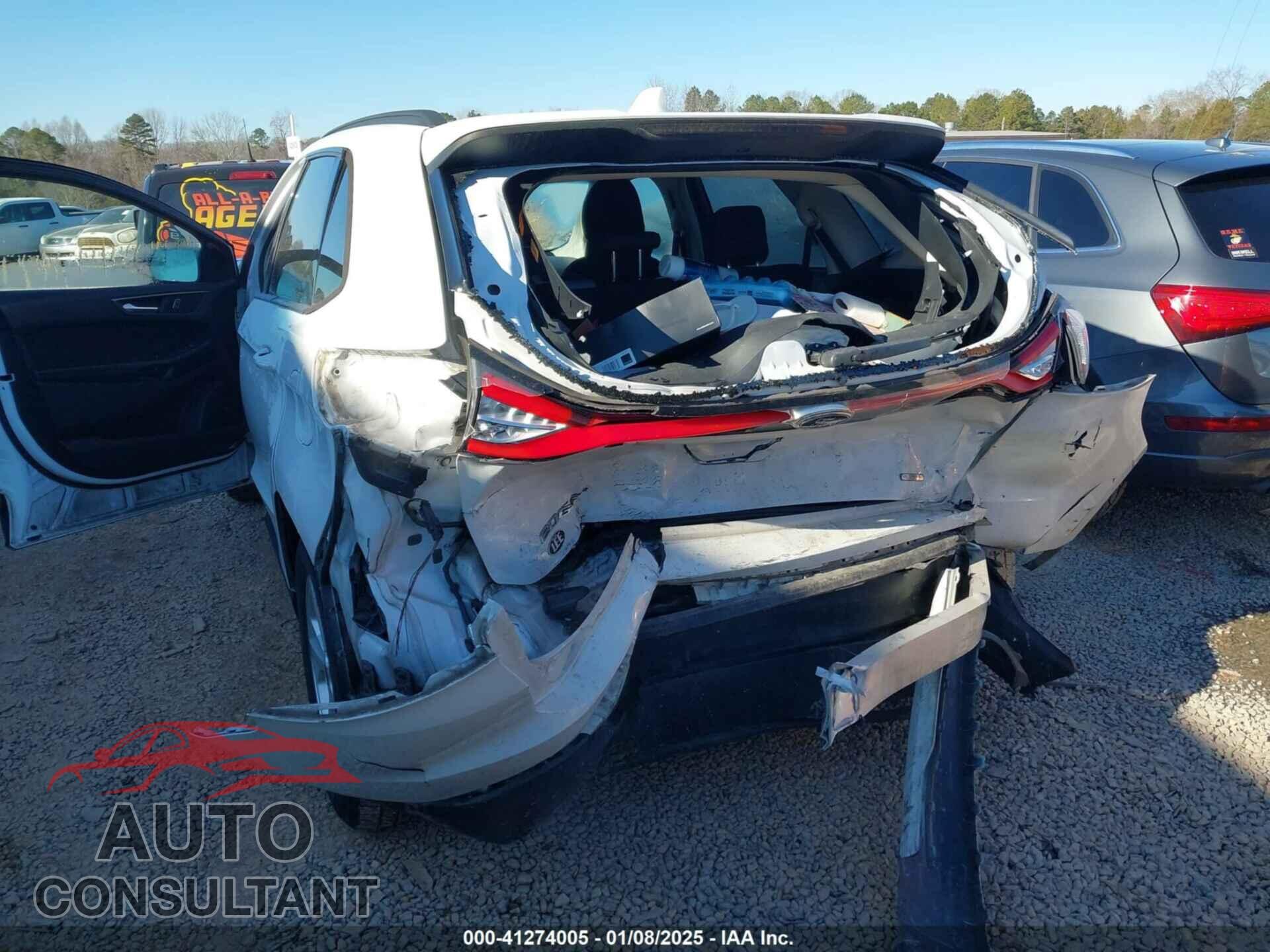 FORD EDGE 2017 - 2FMPK3G97HBC58889