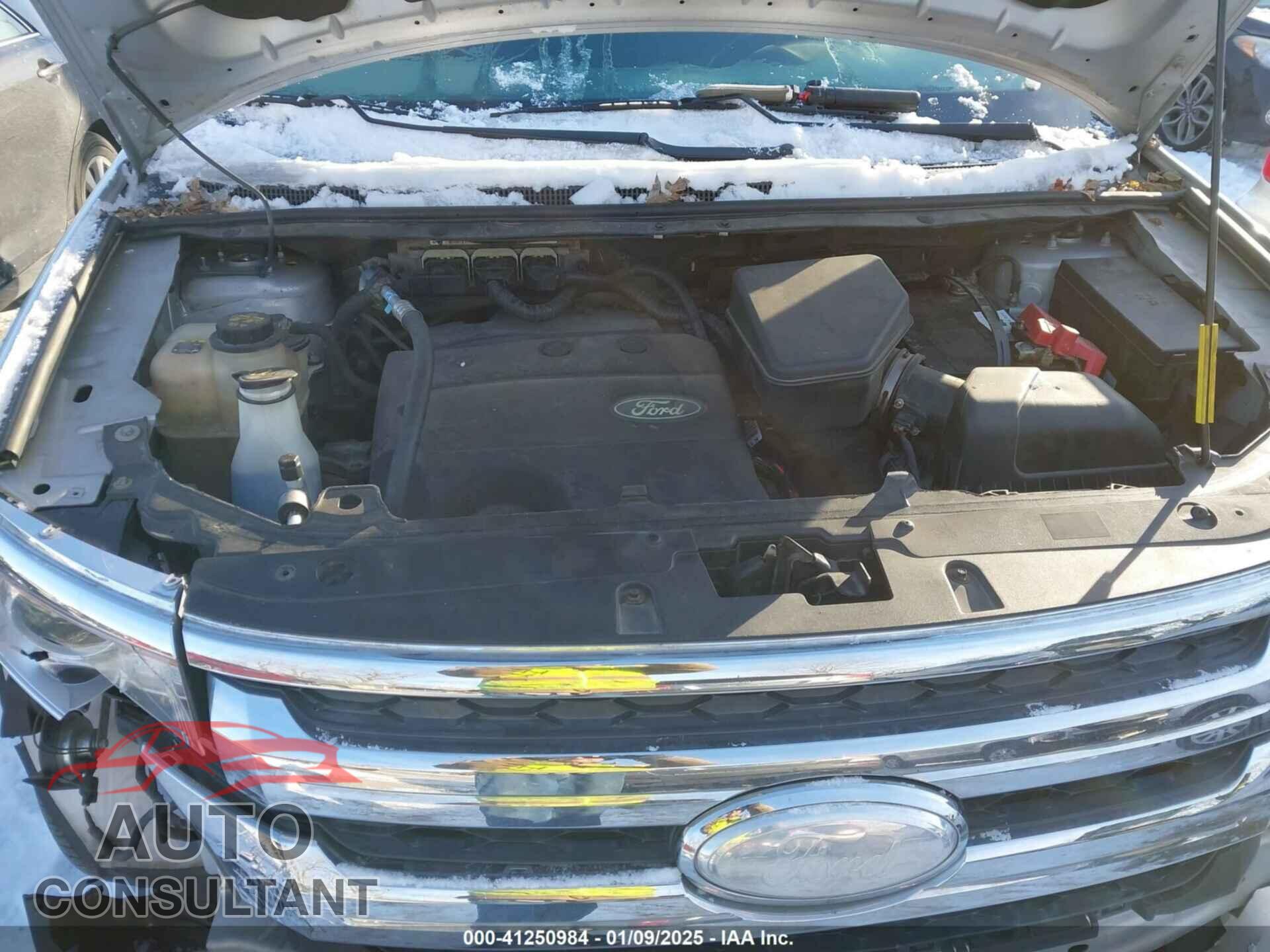 FORD EDGE 2013 - 2FMDK4JC9DBA97341