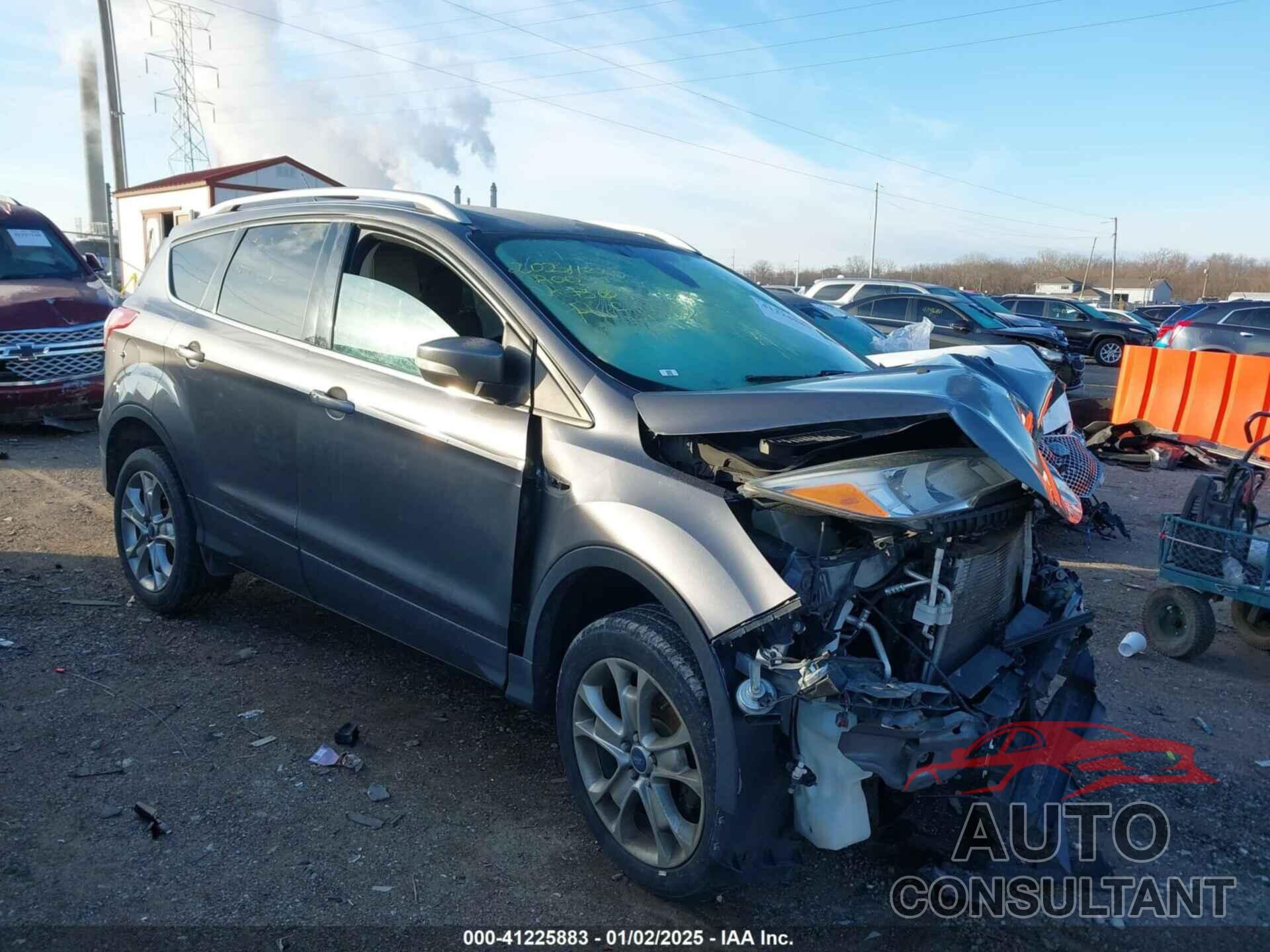 FORD ESCAPE 2014 - 1FMCU0JX5EUA51597