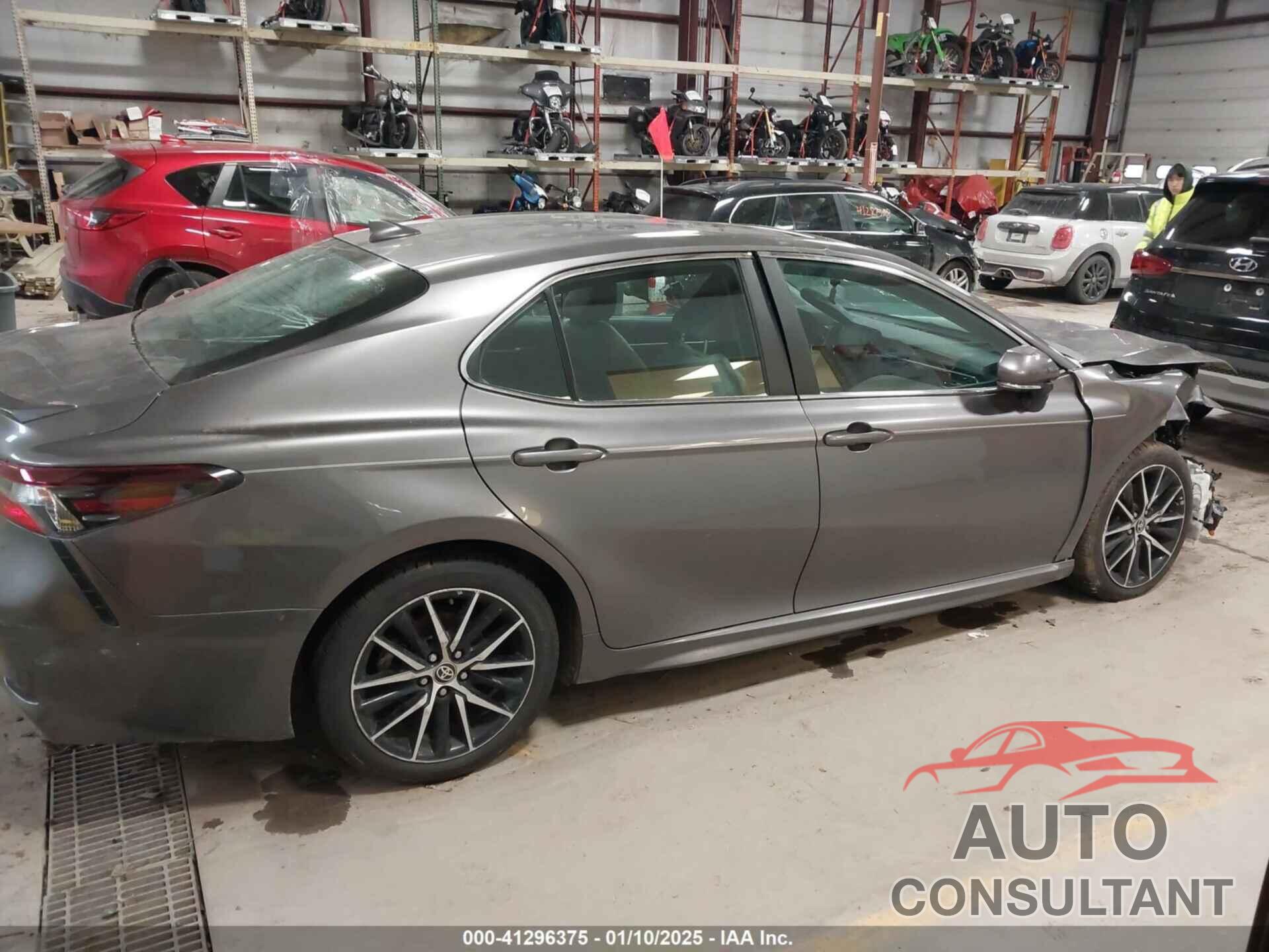 TOYOTA CAMRY 2021 - 4T1T11BK7MU028791