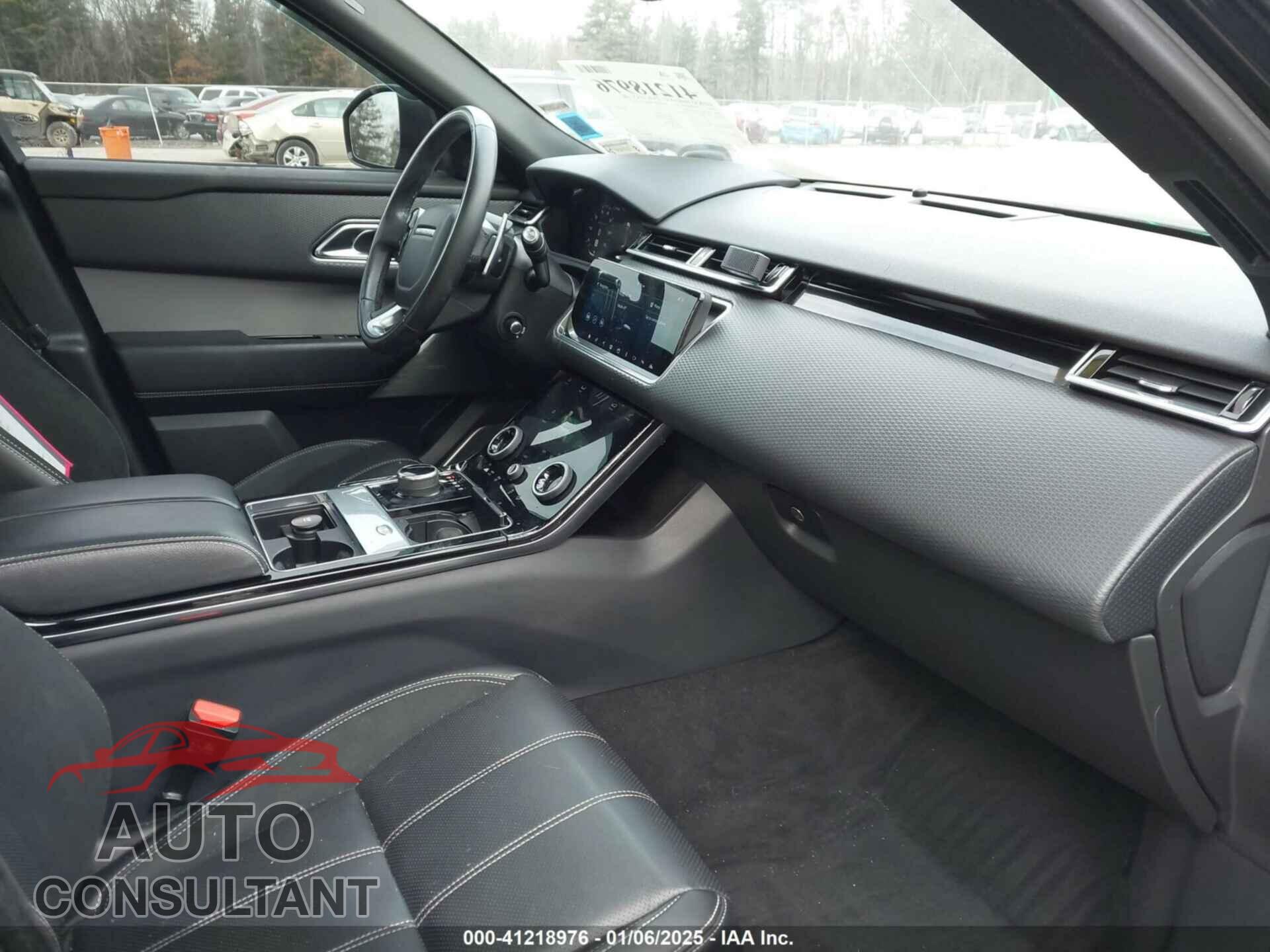 LAND ROVER RANGE ROVER VELAR 2020 - SALYK2EX2LA287296