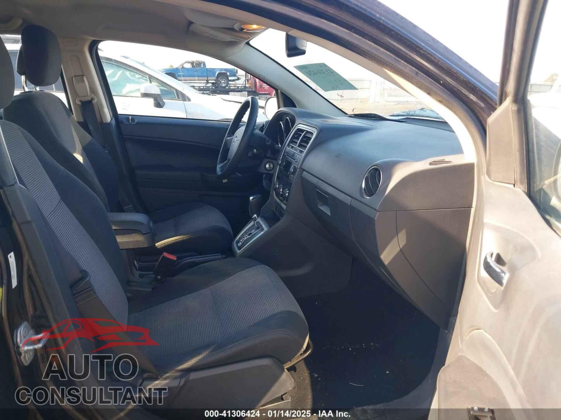DODGE CALIBER 2011 - 1B3CB3HA2BD154051