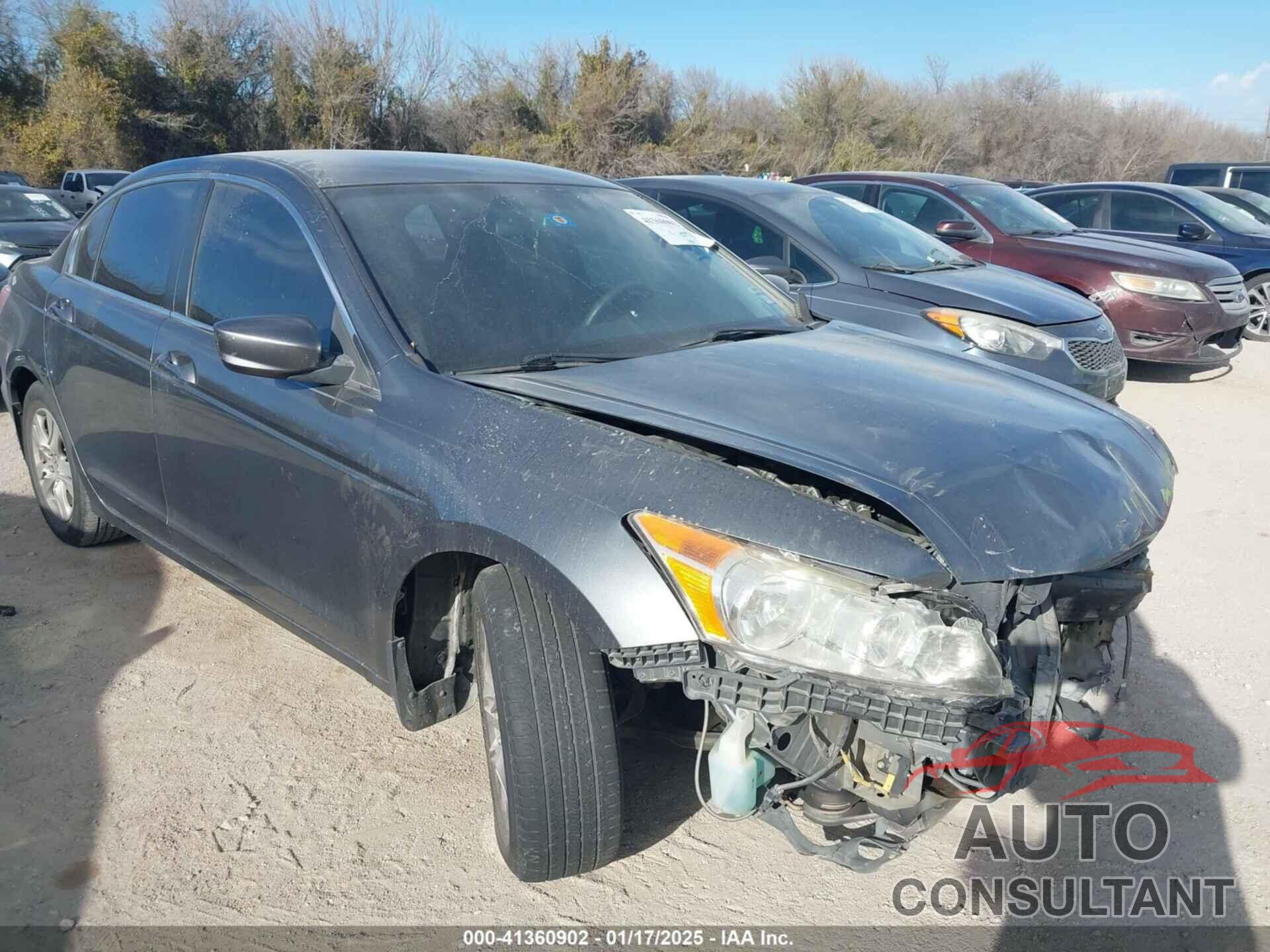 HONDA ACCORD 2010 - 1HGCP2F49AA083990