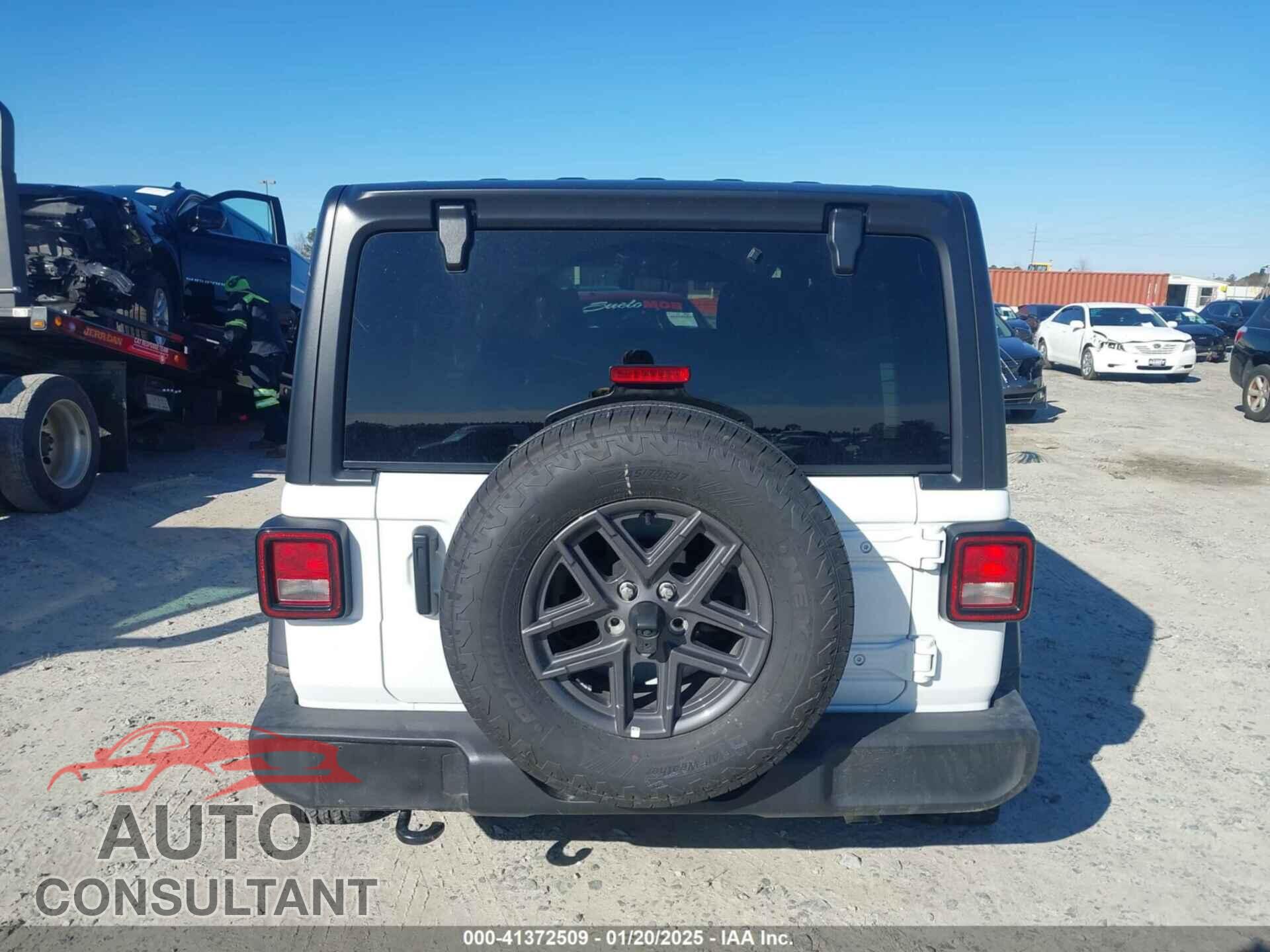 JEEP WRANGLER 2024 - 1C4PJXDN5RW329376