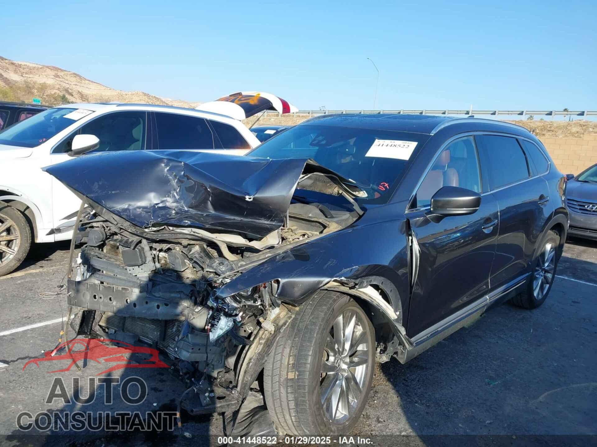 MAZDA CX-9 2017 - JM3TCBEY1H0141743