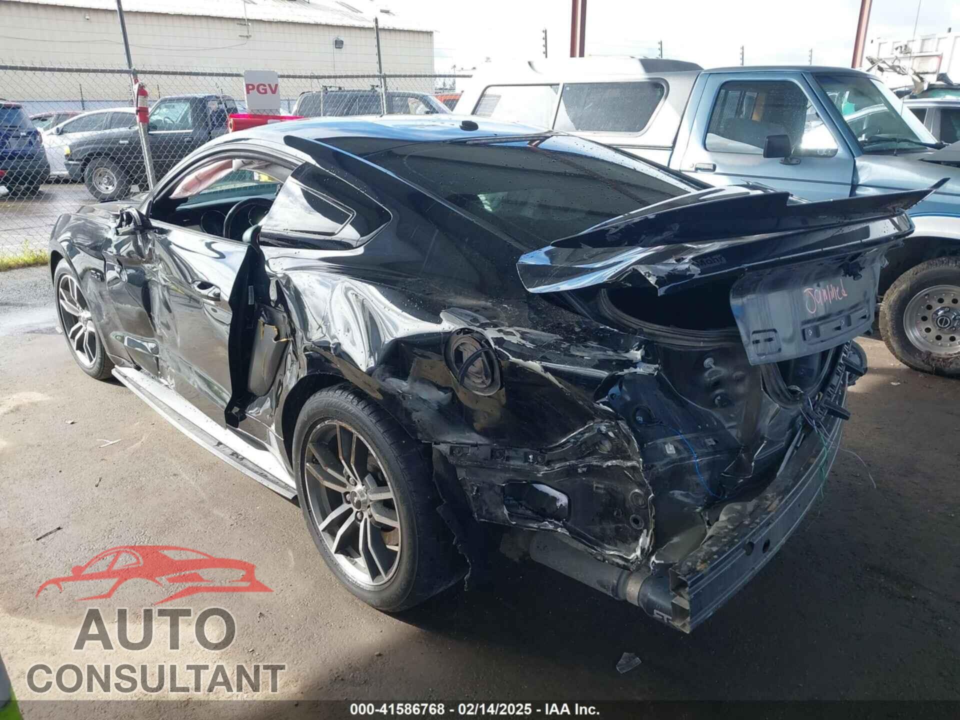 FORD MUSTANG 2015 - 1FA6P8CF2F5332091
