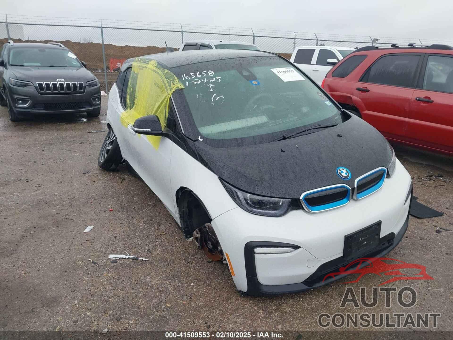 BMW I3 2019 - WBY8P2C59K7D97415