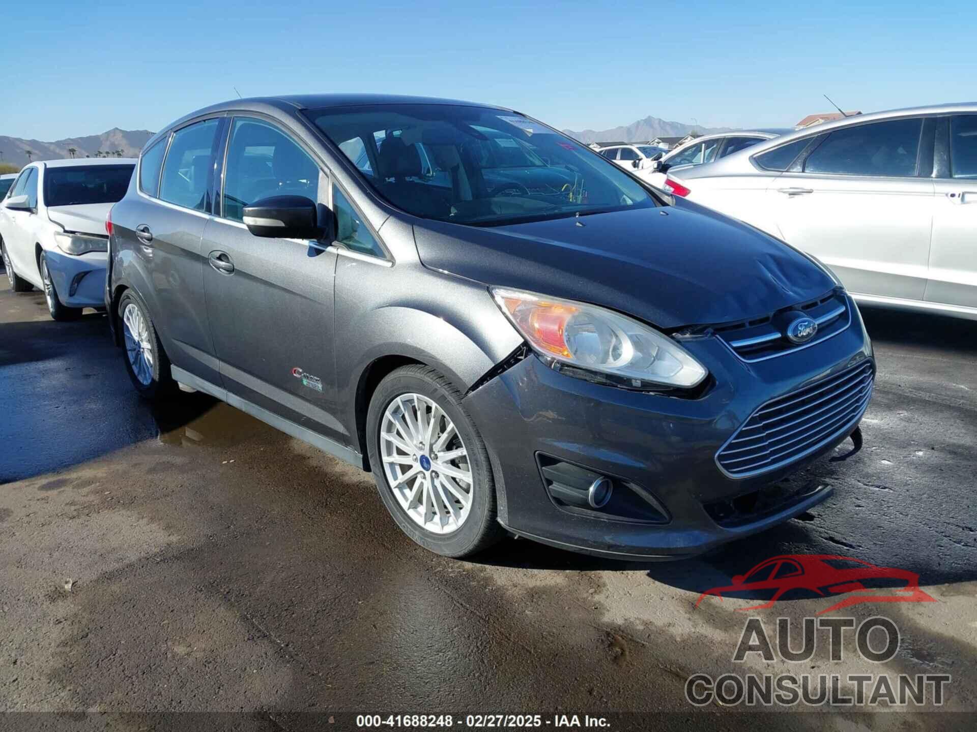 FORD C-MAX ENERGI 2016 - 1FADP5CU6GL114107