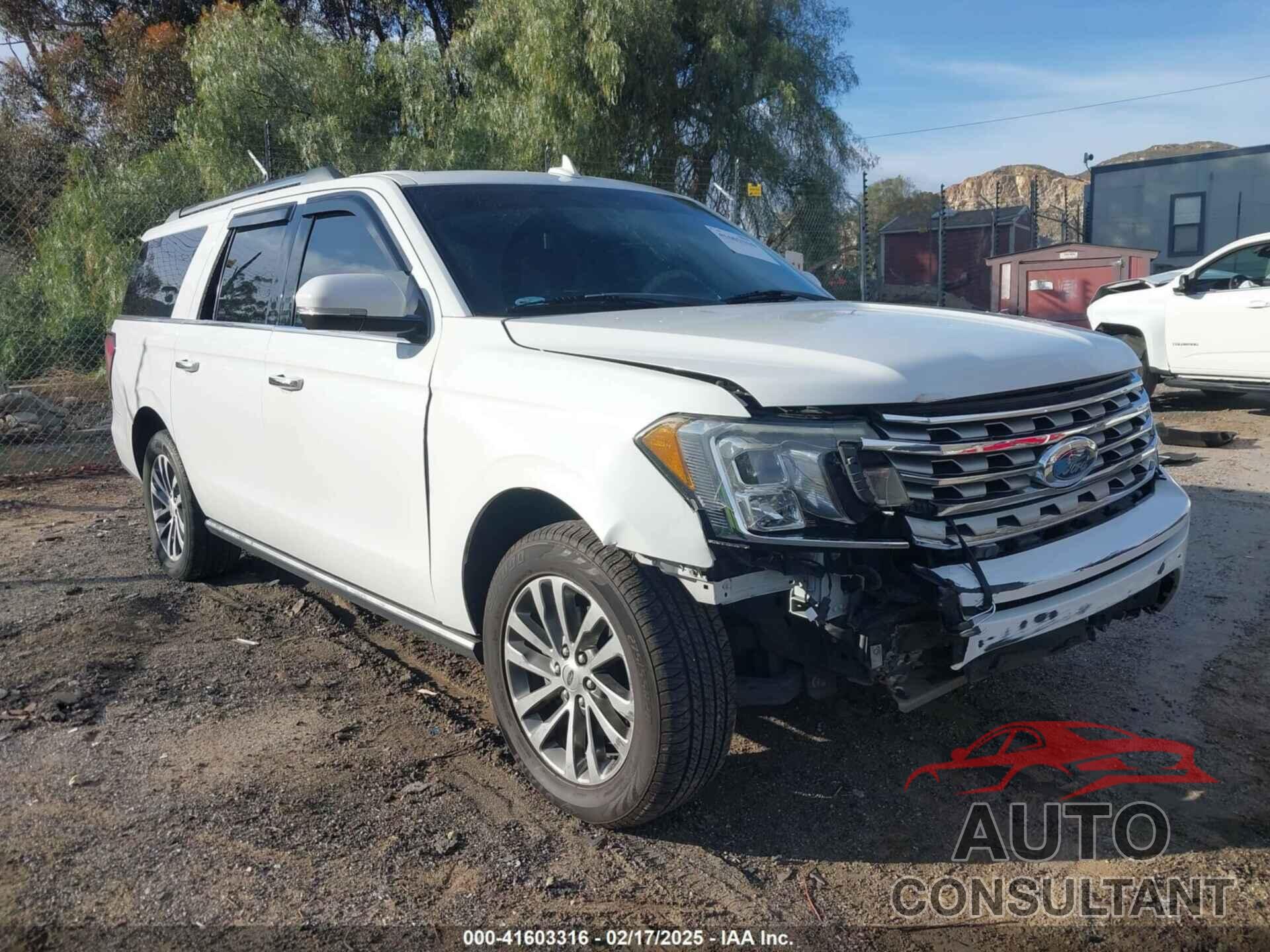 FORD EXPEDITION MAX 2018 - 1FMJK1KT9JEA23210