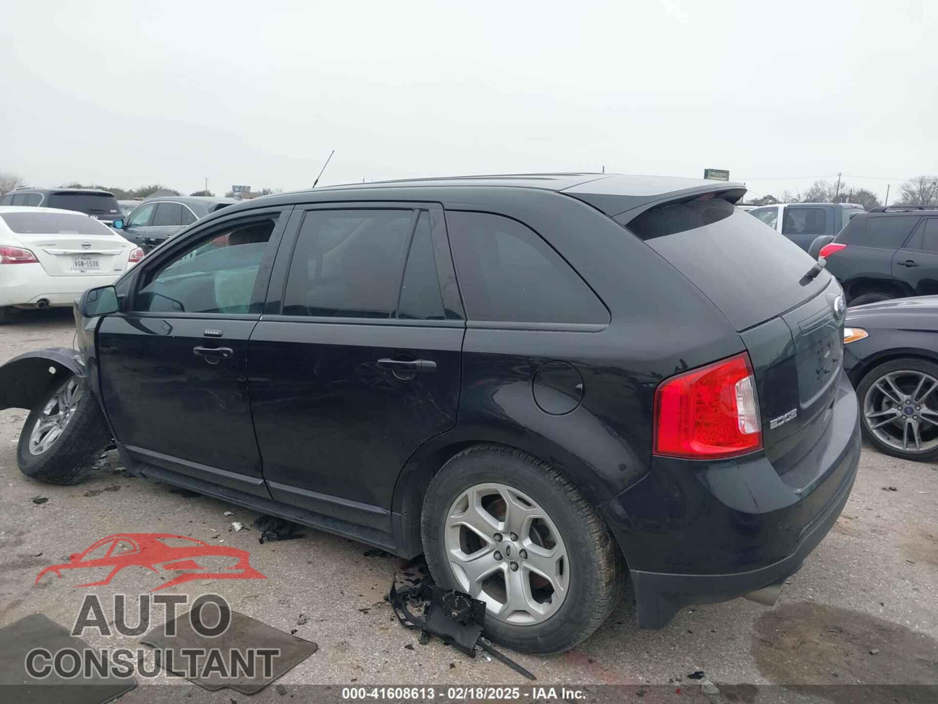 FORD EDGE 2013 - 2FMDK3J99DBC61699
