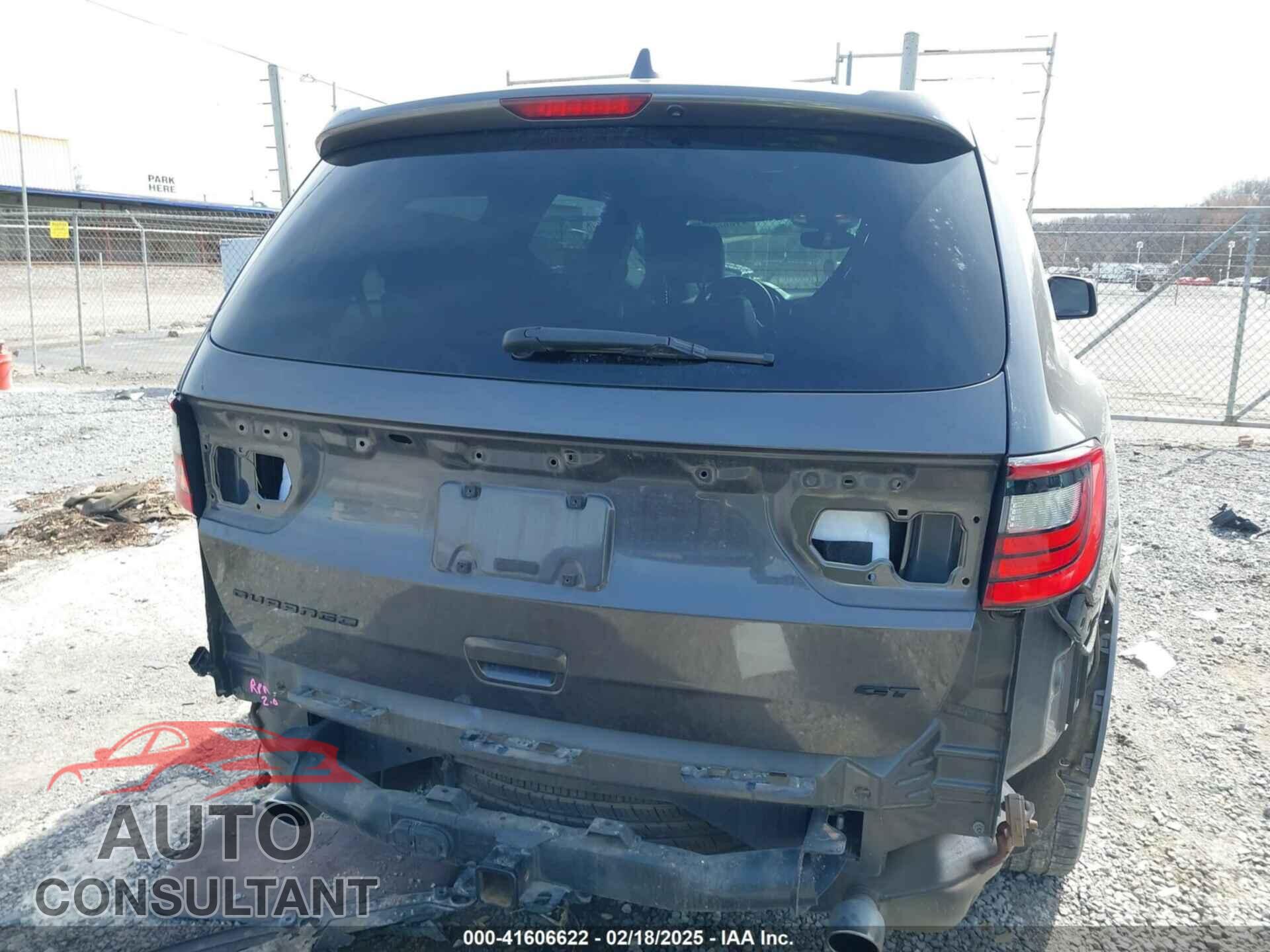 DODGE DURANGO 2017 - 1C4RDHDG7HC859890