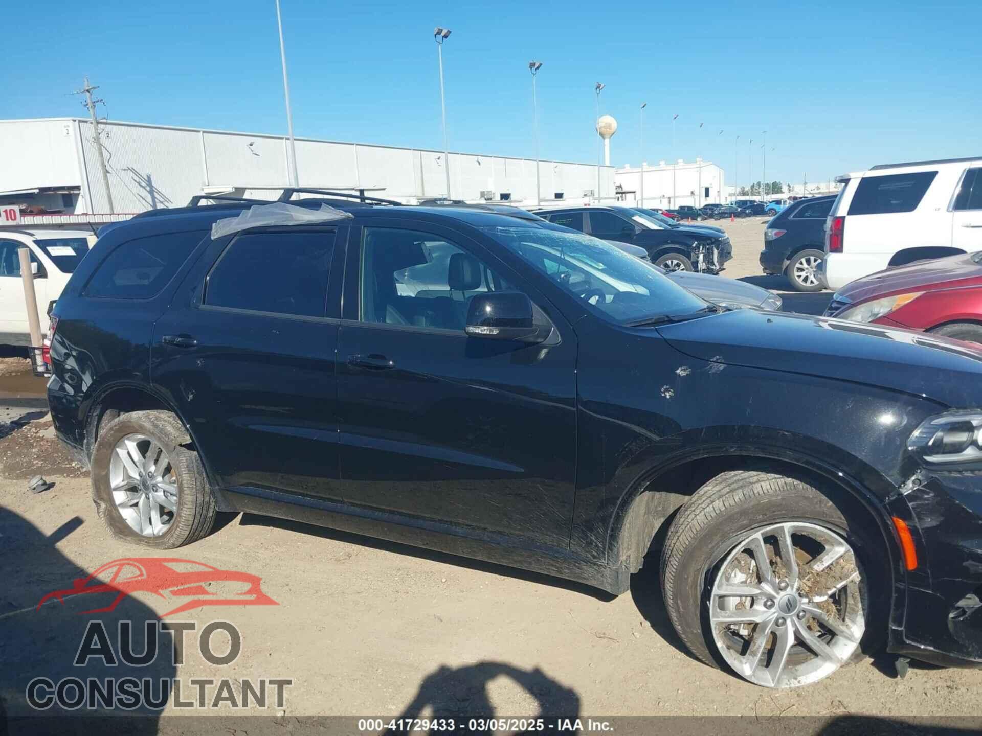 DODGE DURANGO 2024 - 1C4RDJDG4RC213022