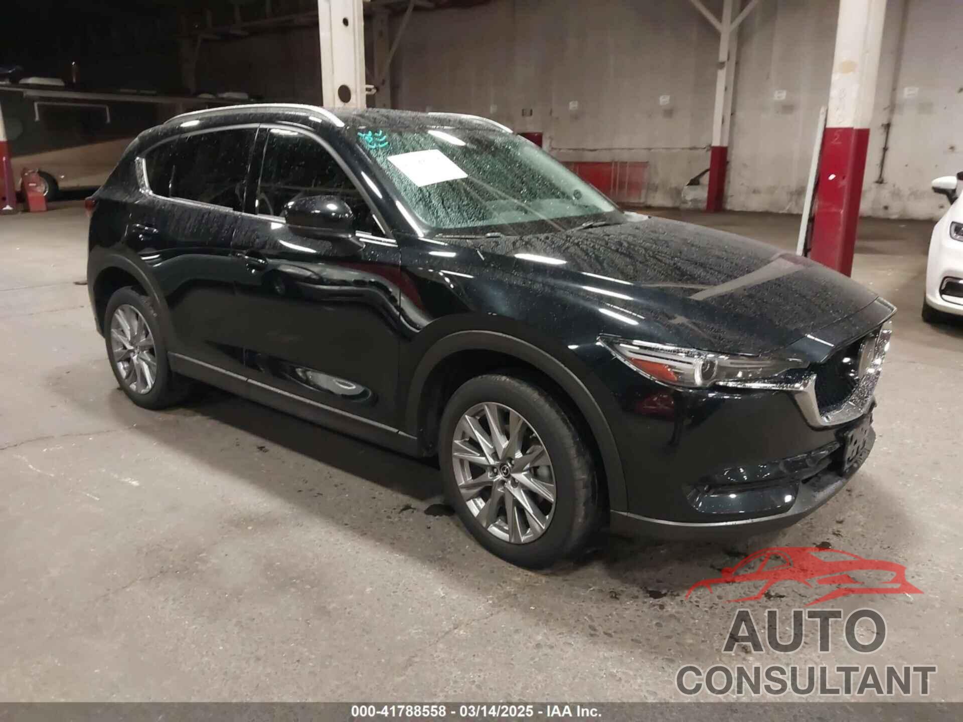 MAZDA CX-5 2021 - JM3KFBAY5M0412046