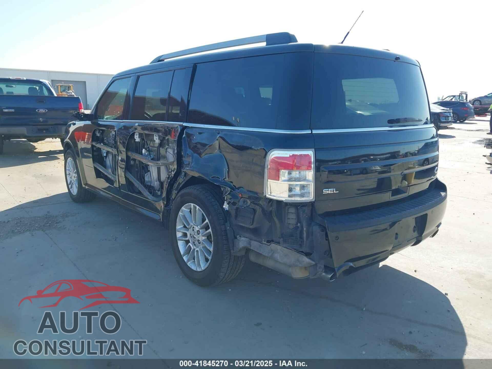FORD FLEX 2015 - 2FMGK5C80FBA21957