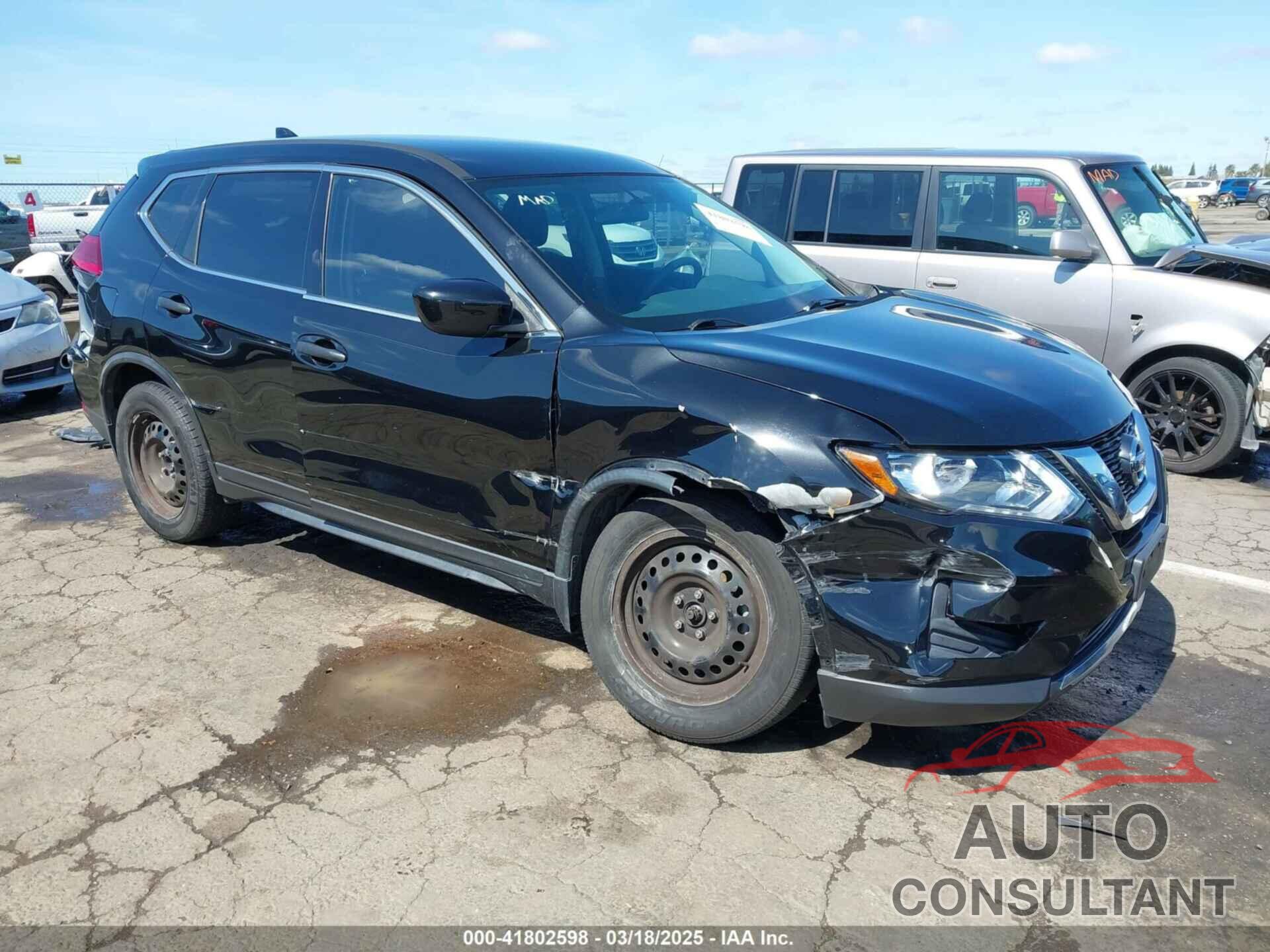 NISSAN ROGUE 2017 - JN8AT2MT7HW382536