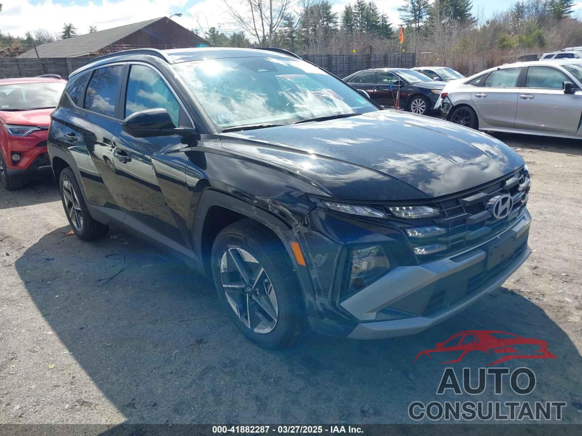 HYUNDAI TUCSON 2025 - 3KMJBCDE1SE002692