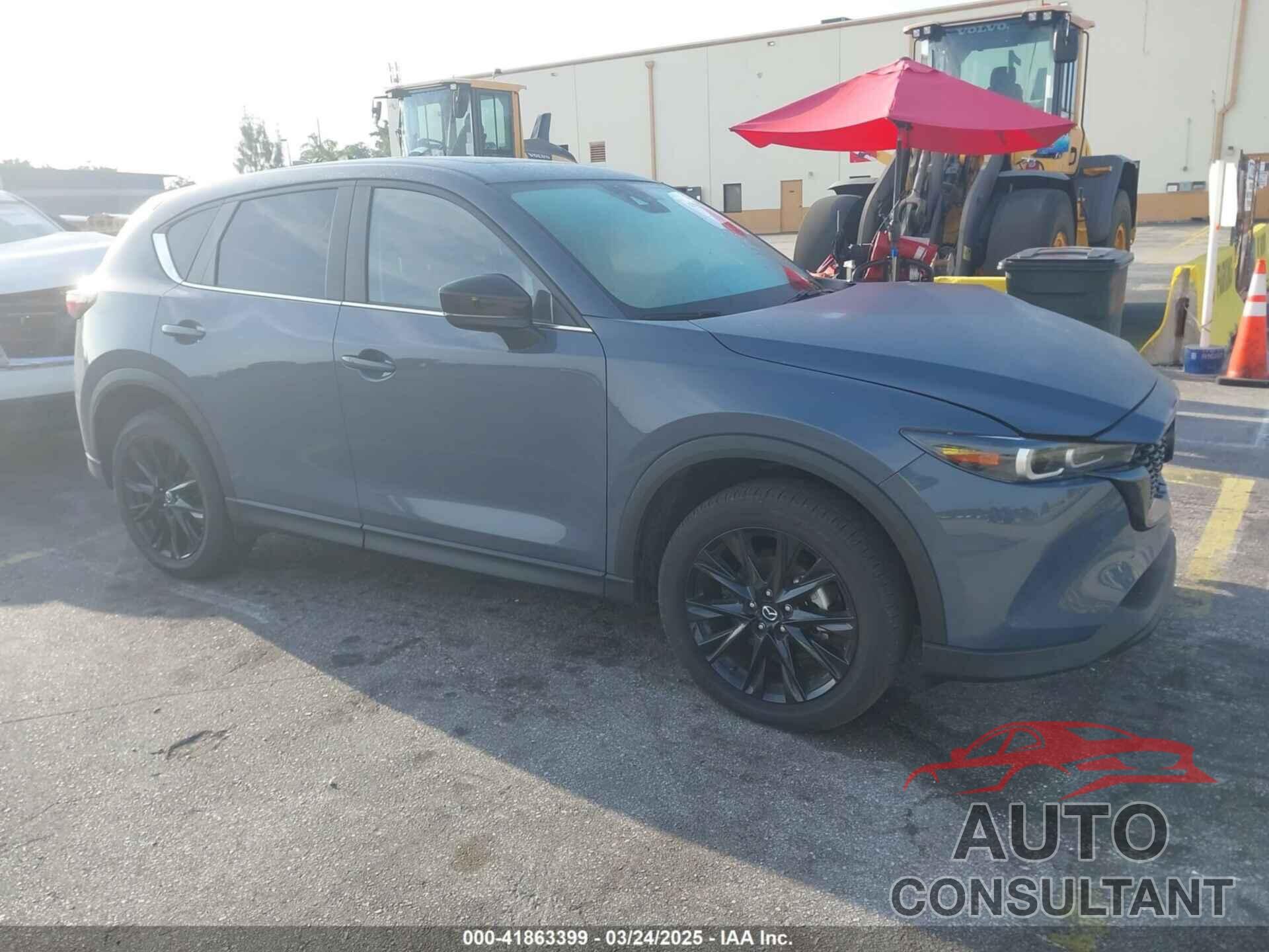 MAZDA CX-5 2025 - JM3KFBCMXS0556652