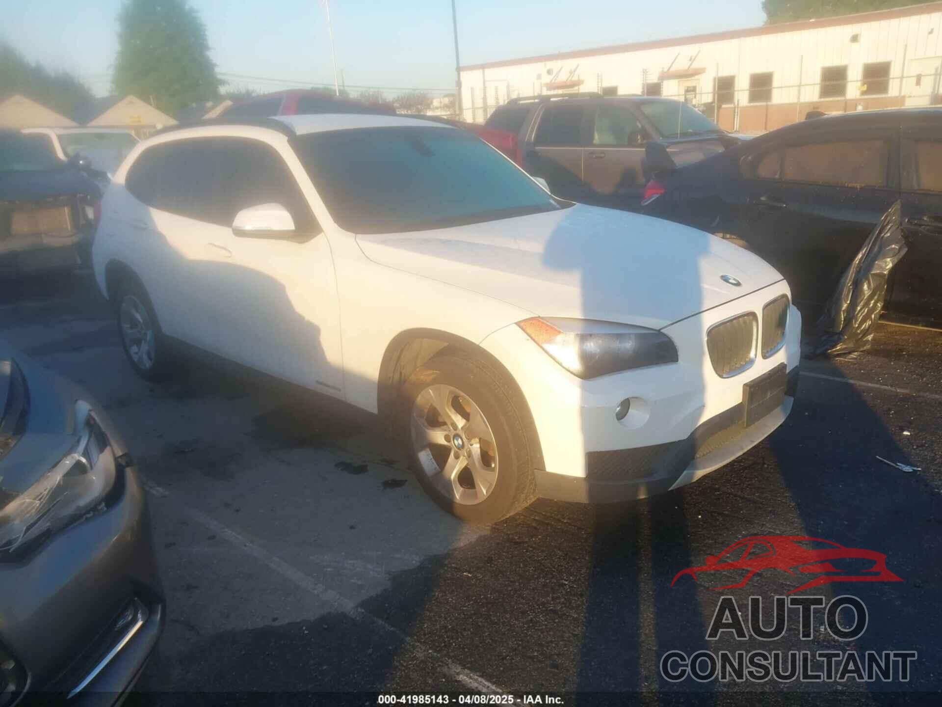 BMW X1 2014 - WBAVM1C52EVW51547