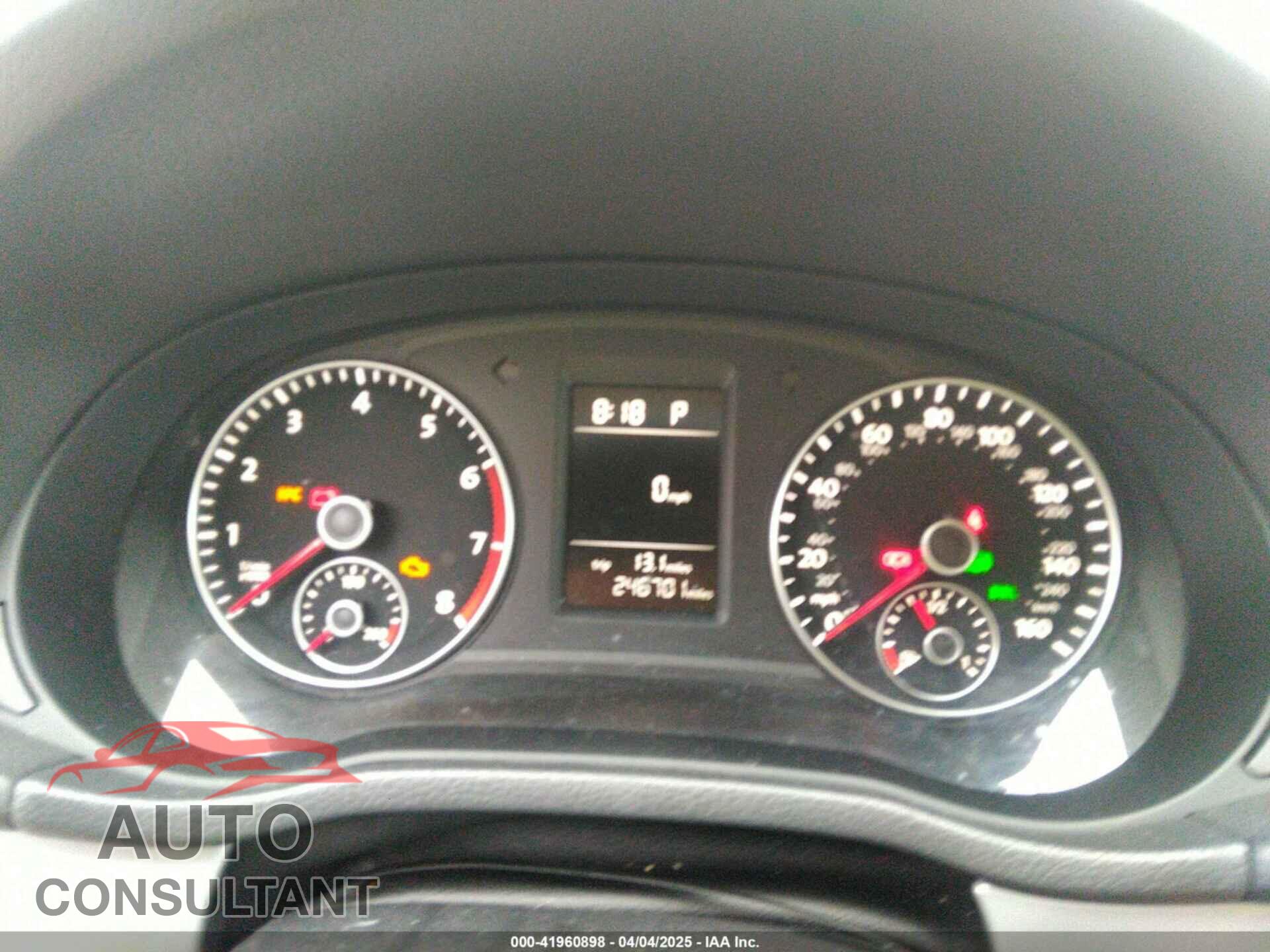 VOLKSWAGEN PASSAT 2015 - 1VWAS7A36FC044461