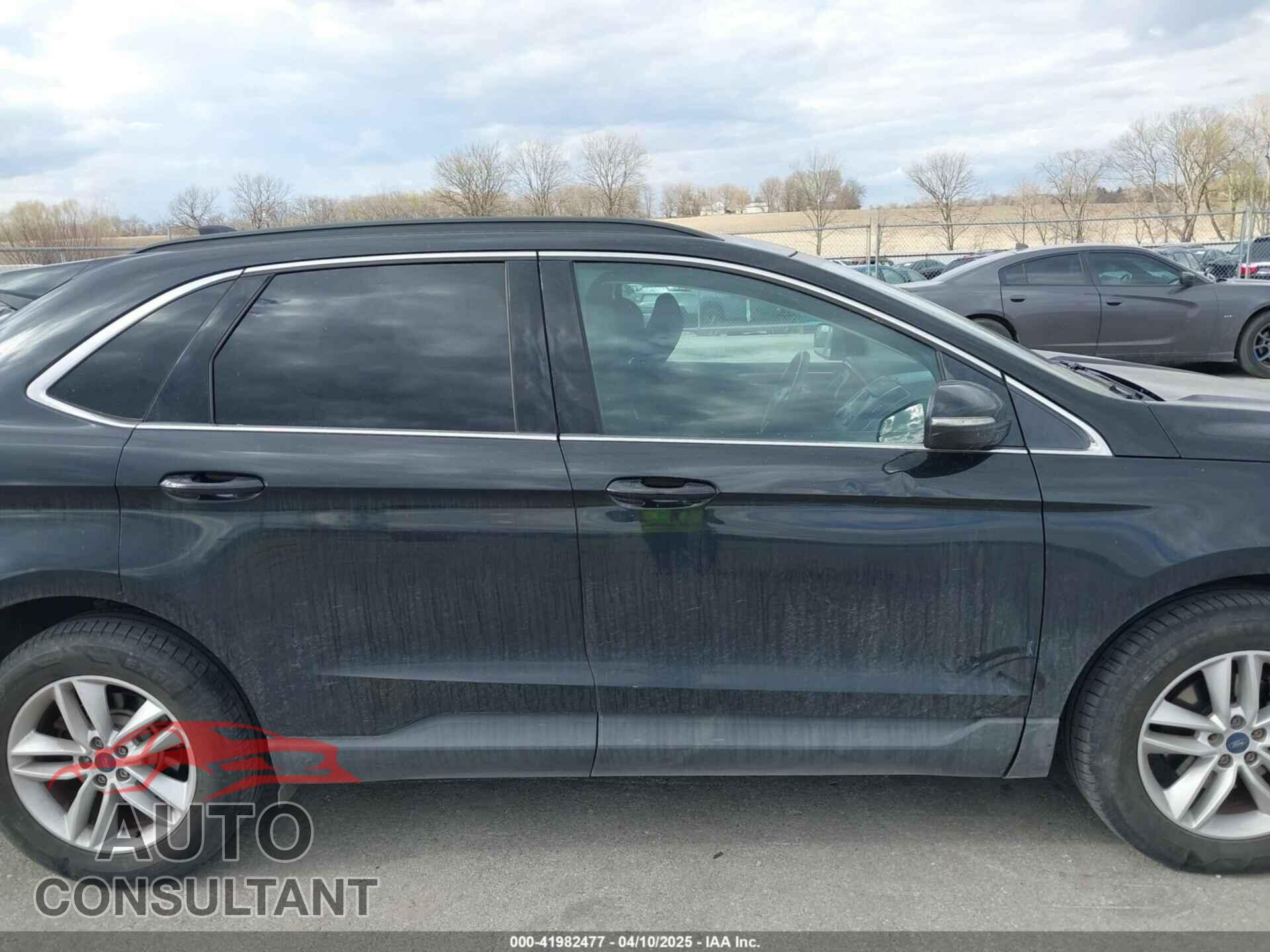FORD EDGE 2015 - 2FMTK3J94FBB47320