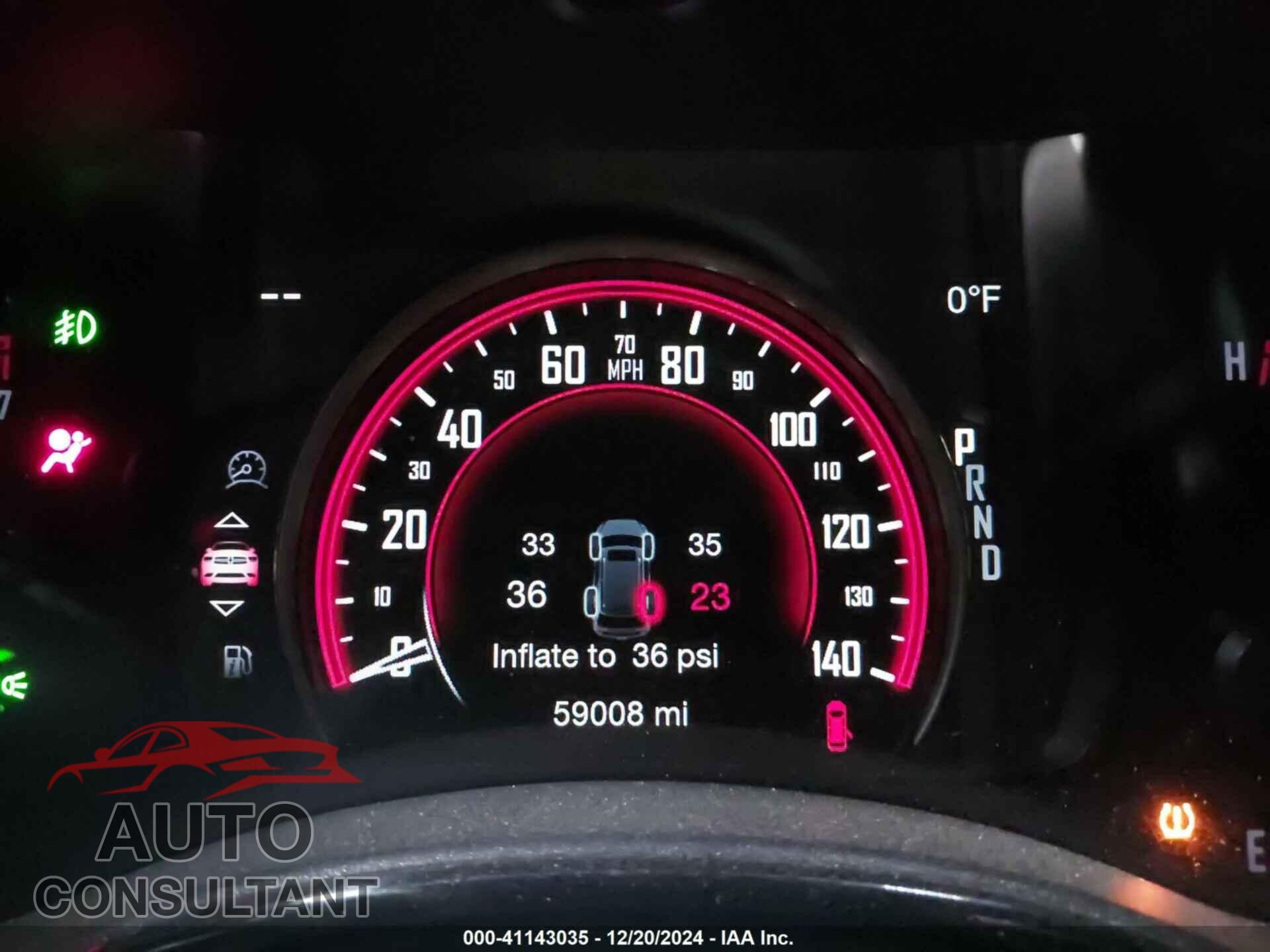 DODGE DURANGO 2021 - 1C4RDJDG8MC757807