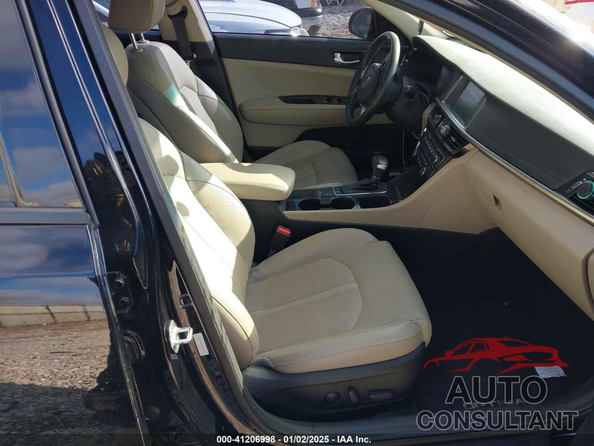 KIA OPTIMA 2017 - 5XXGU4L33HG153871