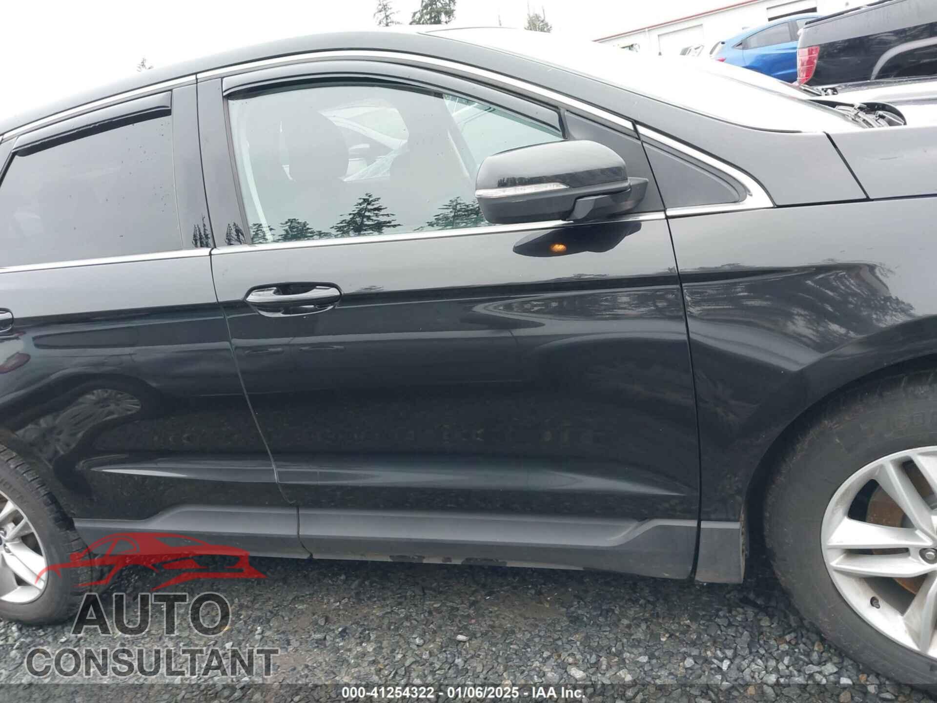 FORD EDGE 2015 - 2FMTK4J80FBB29300