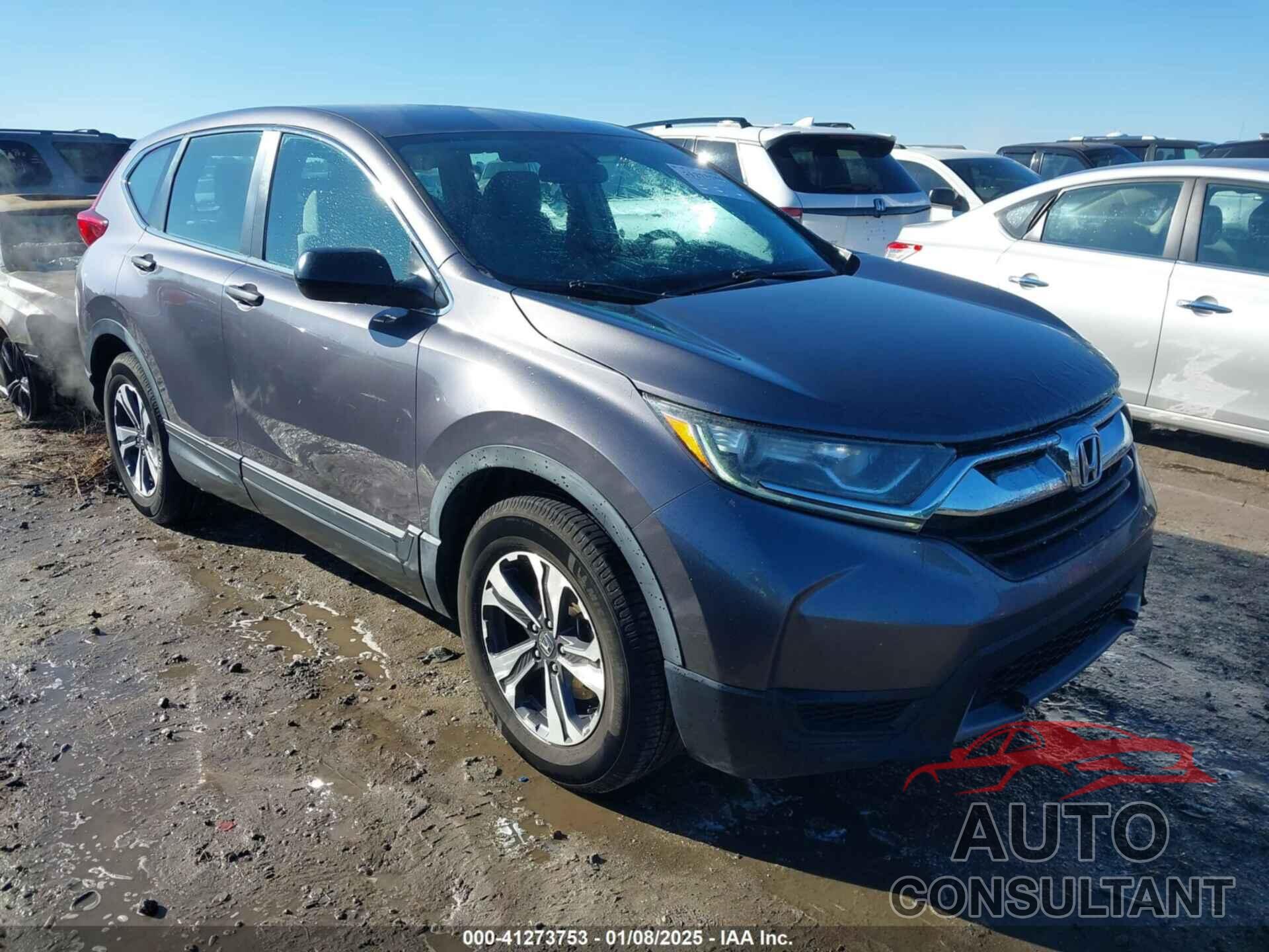 HONDA CR-V 2017 - 7FARW5H3XHE003927