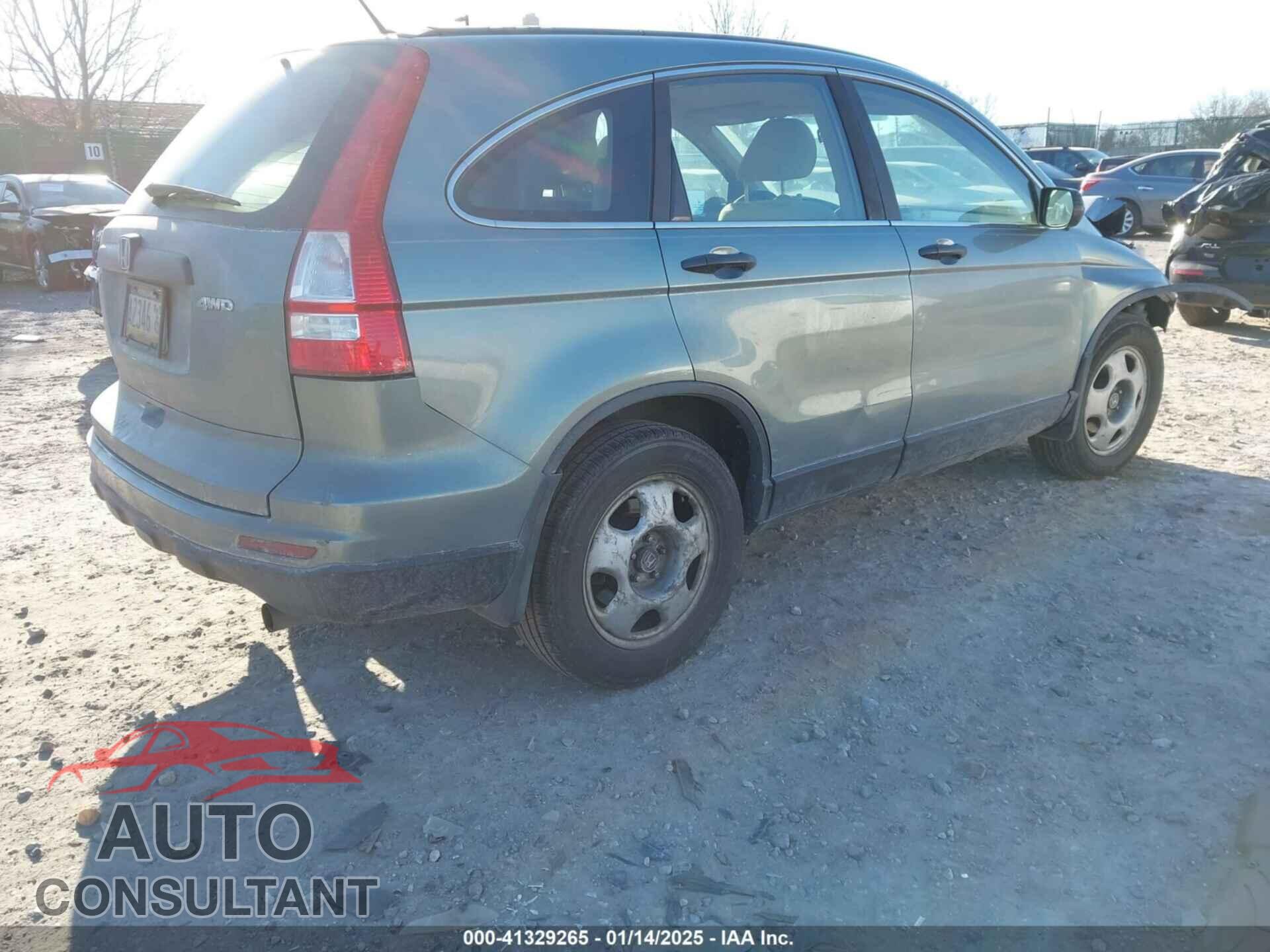 HONDA CR-V 2011 - 5J6RE4H33BL000763