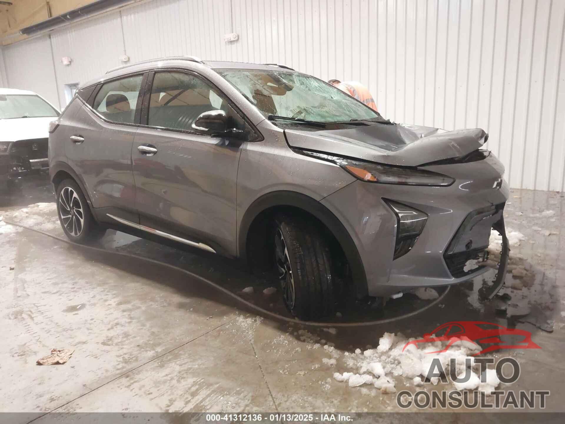 CHEVROLET BOLT EUV 2023 - 1G1FZ6S09P4192188